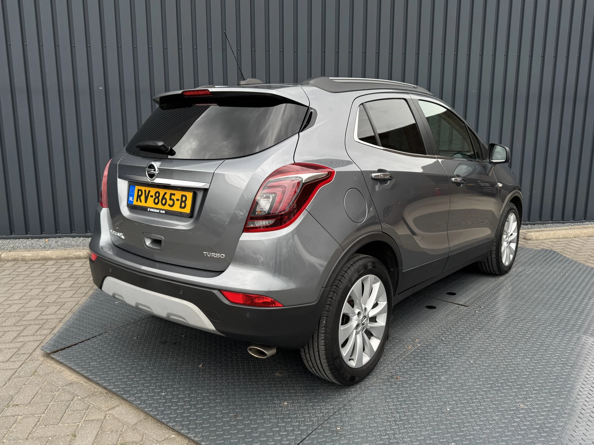 Hoofdafbeelding Opel Mokka X