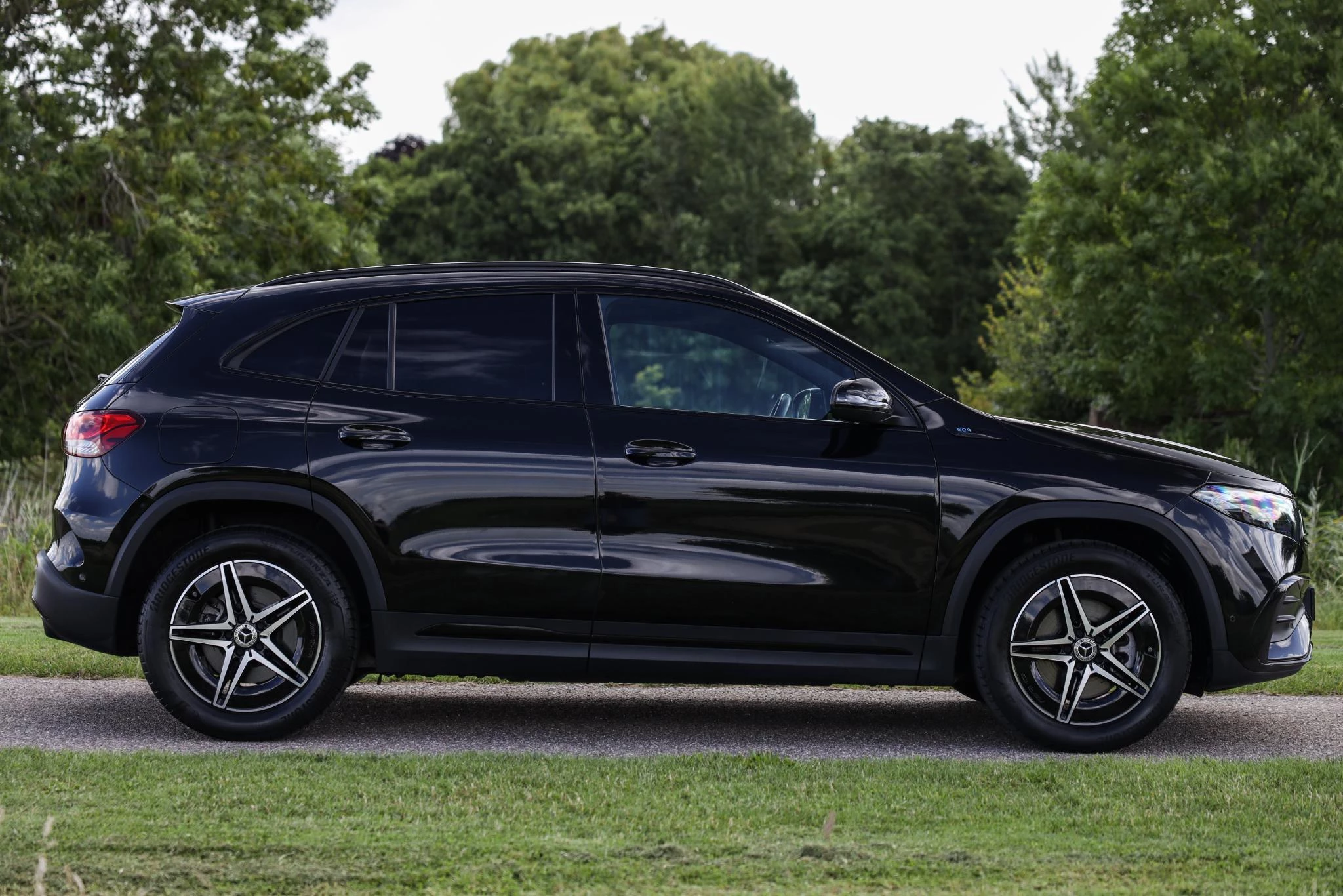 Hoofdafbeelding Mercedes-Benz EQA