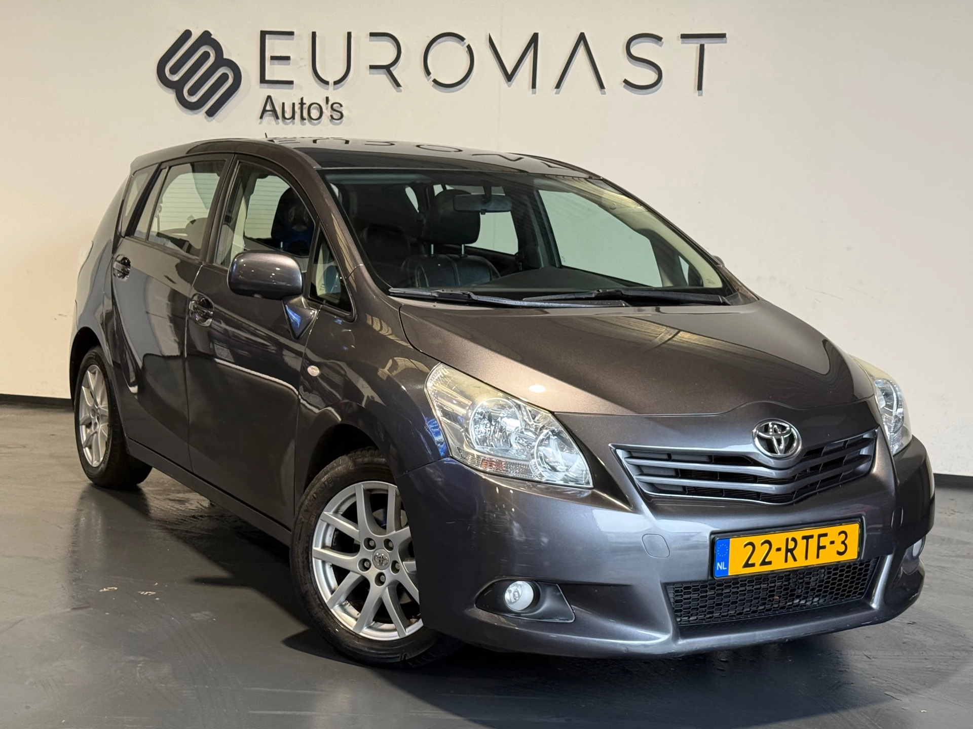 Hoofdafbeelding Toyota Verso
