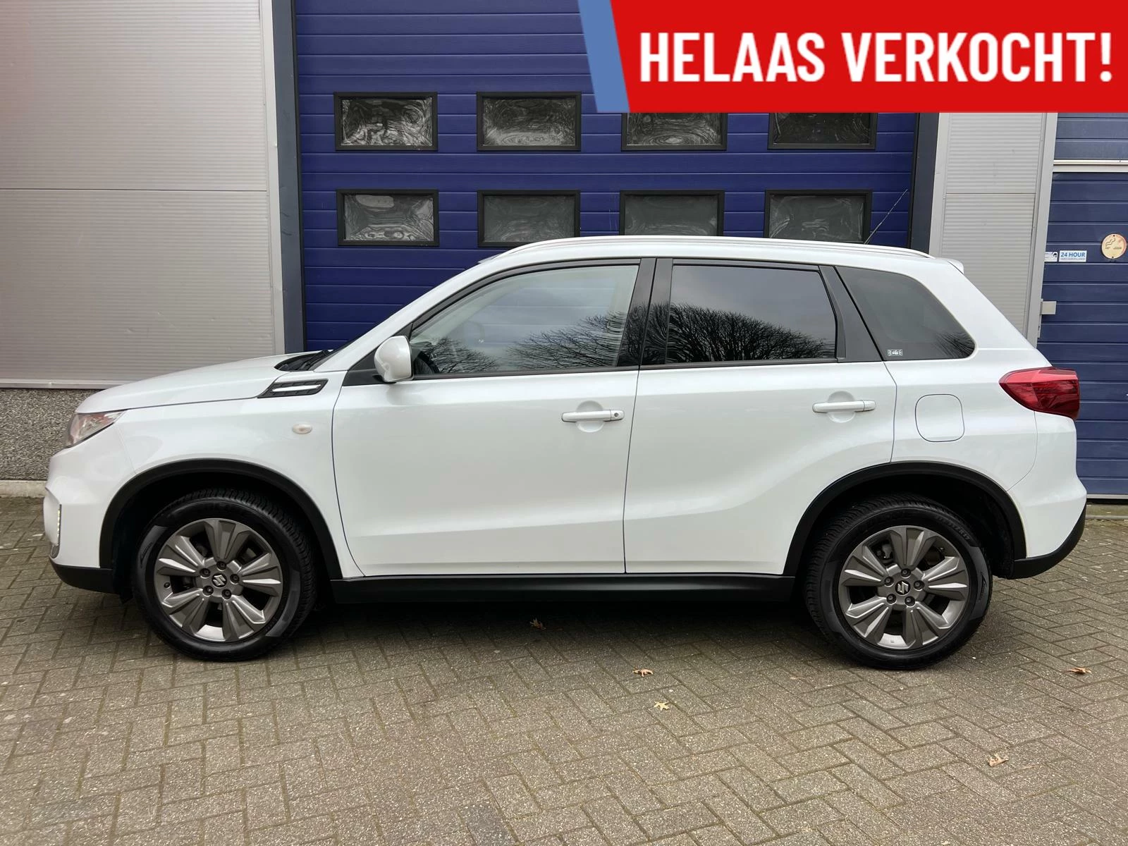 Hoofdafbeelding Suzuki Vitara
