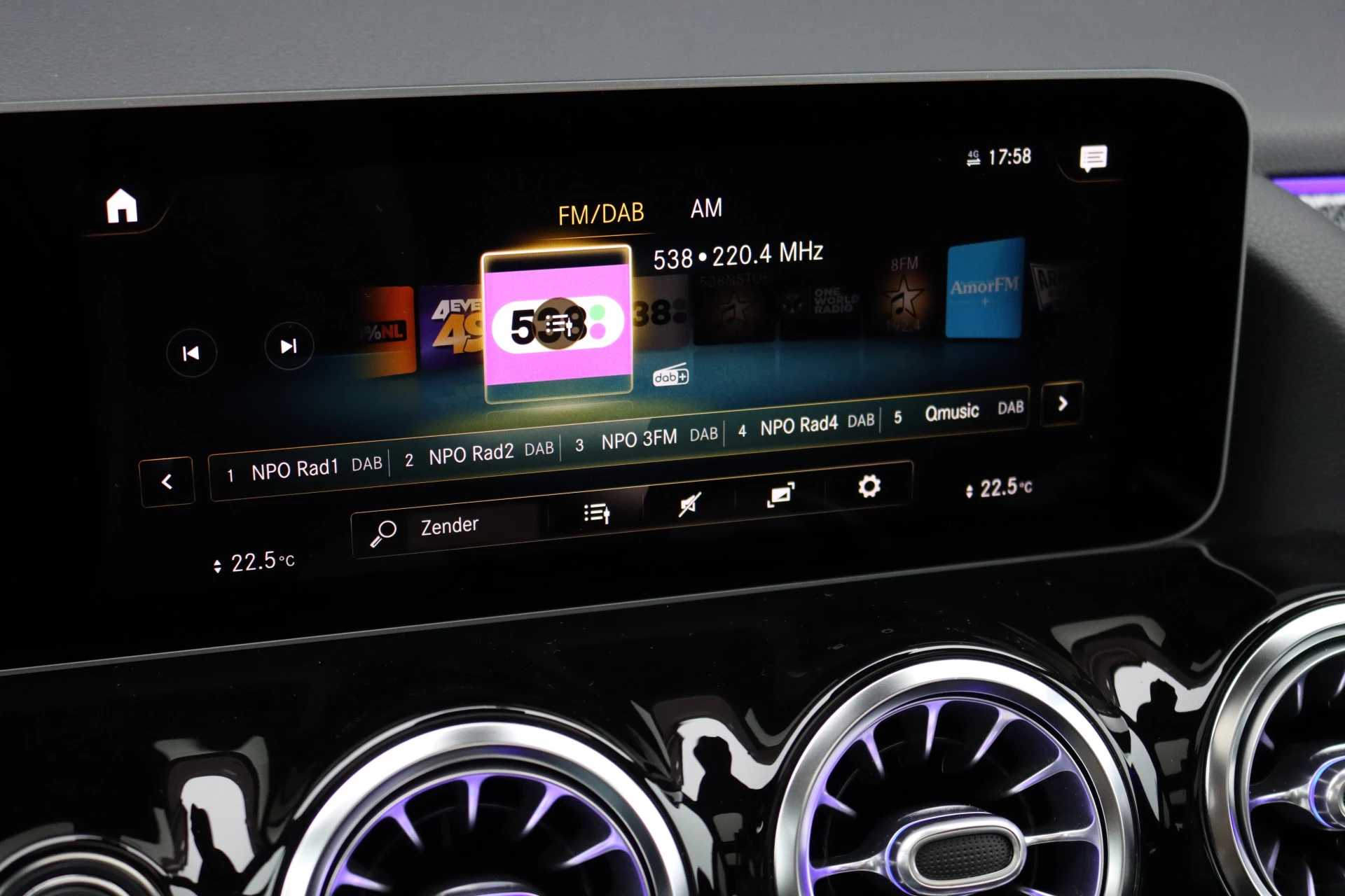 Hoofdafbeelding Mercedes-Benz B-Klasse