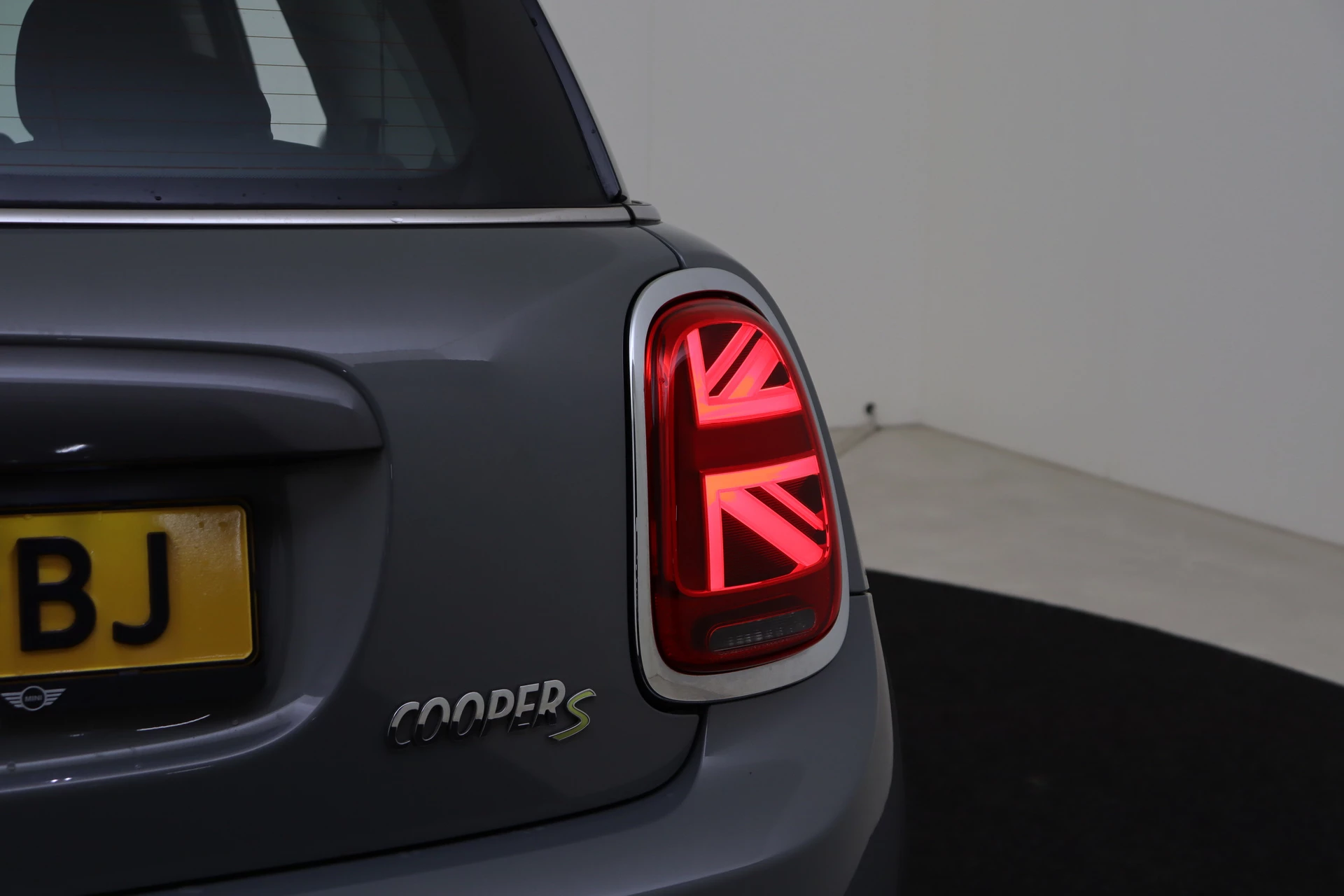 Hoofdafbeelding MINI Electric