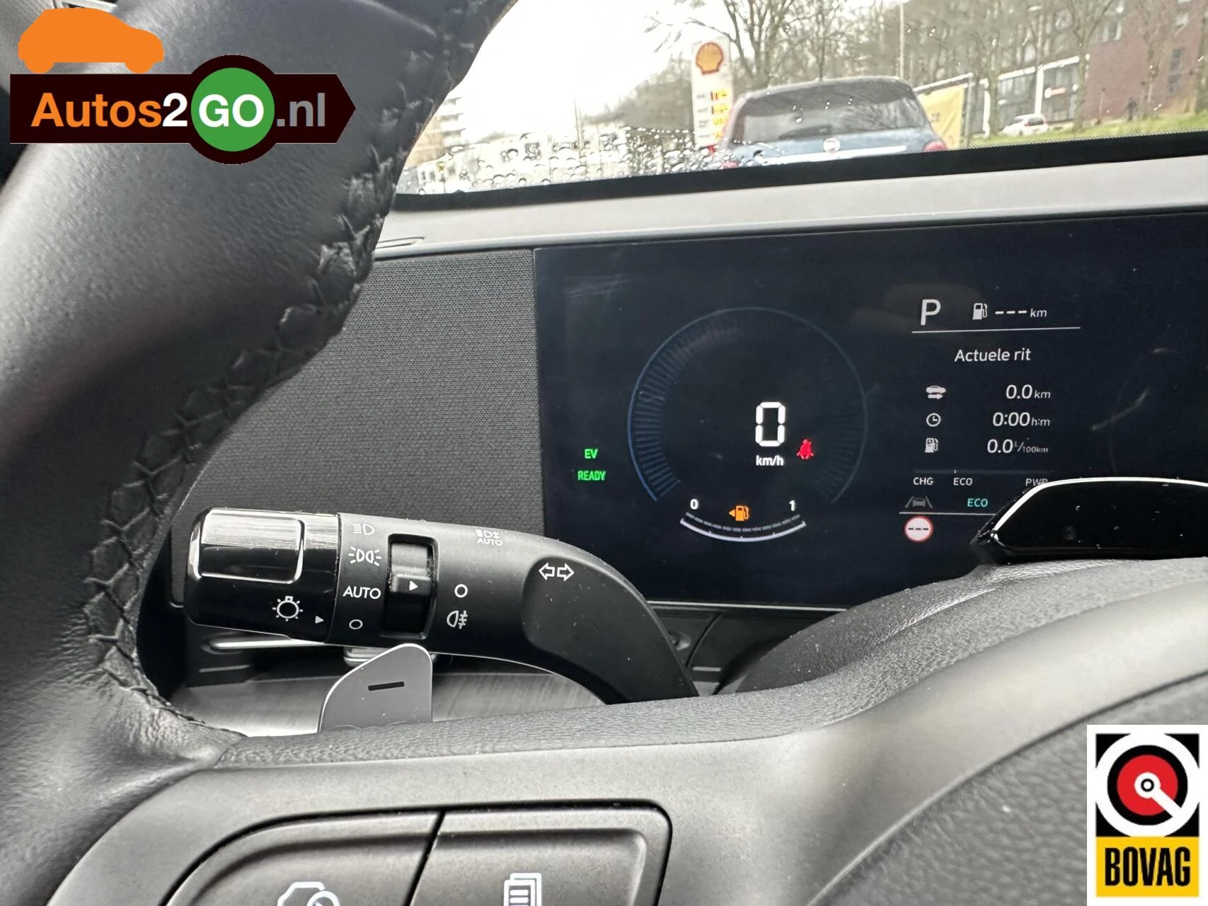 Hoofdafbeelding Hyundai Kona