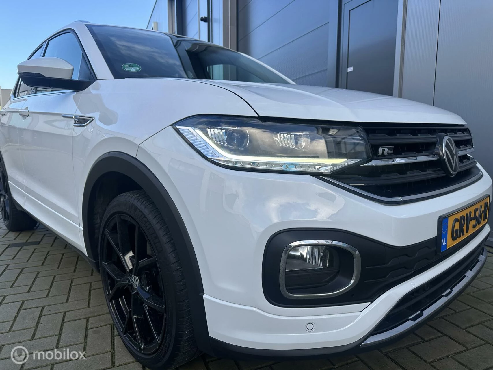 Hoofdafbeelding Volkswagen T-Cross