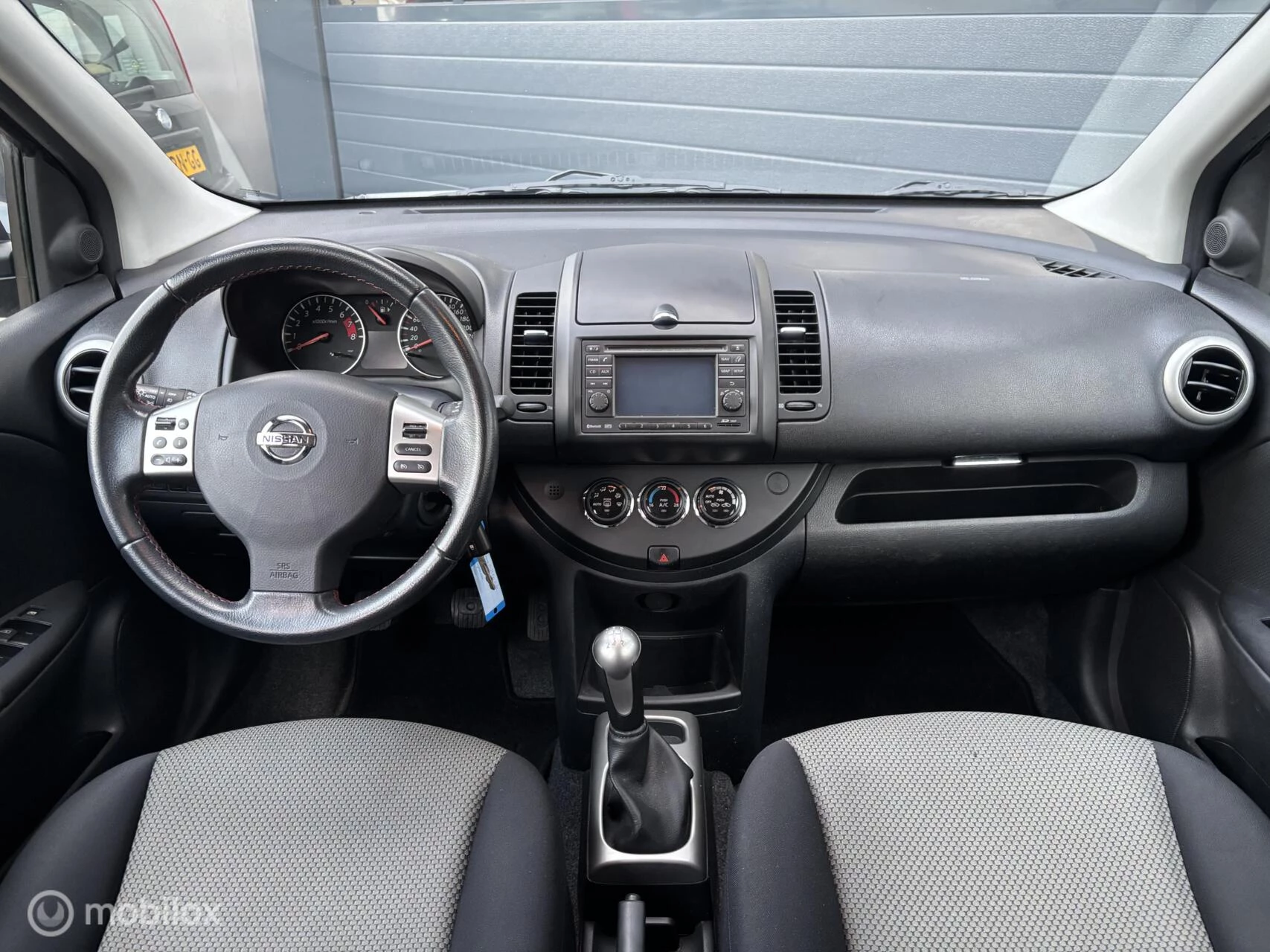 Hoofdafbeelding Nissan Note