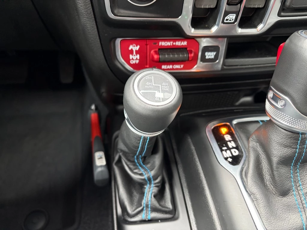 Hoofdafbeelding Jeep Wrangler