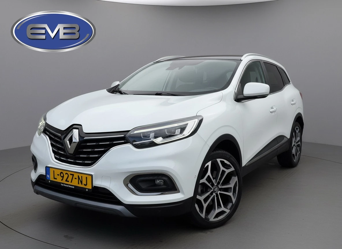 Hoofdafbeelding Renault Kadjar