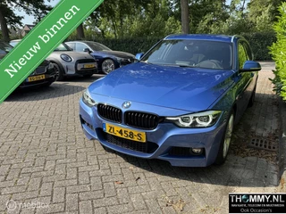 BMW 3 Touring 318i M Sport, keyless, headup, high end audio, etc
