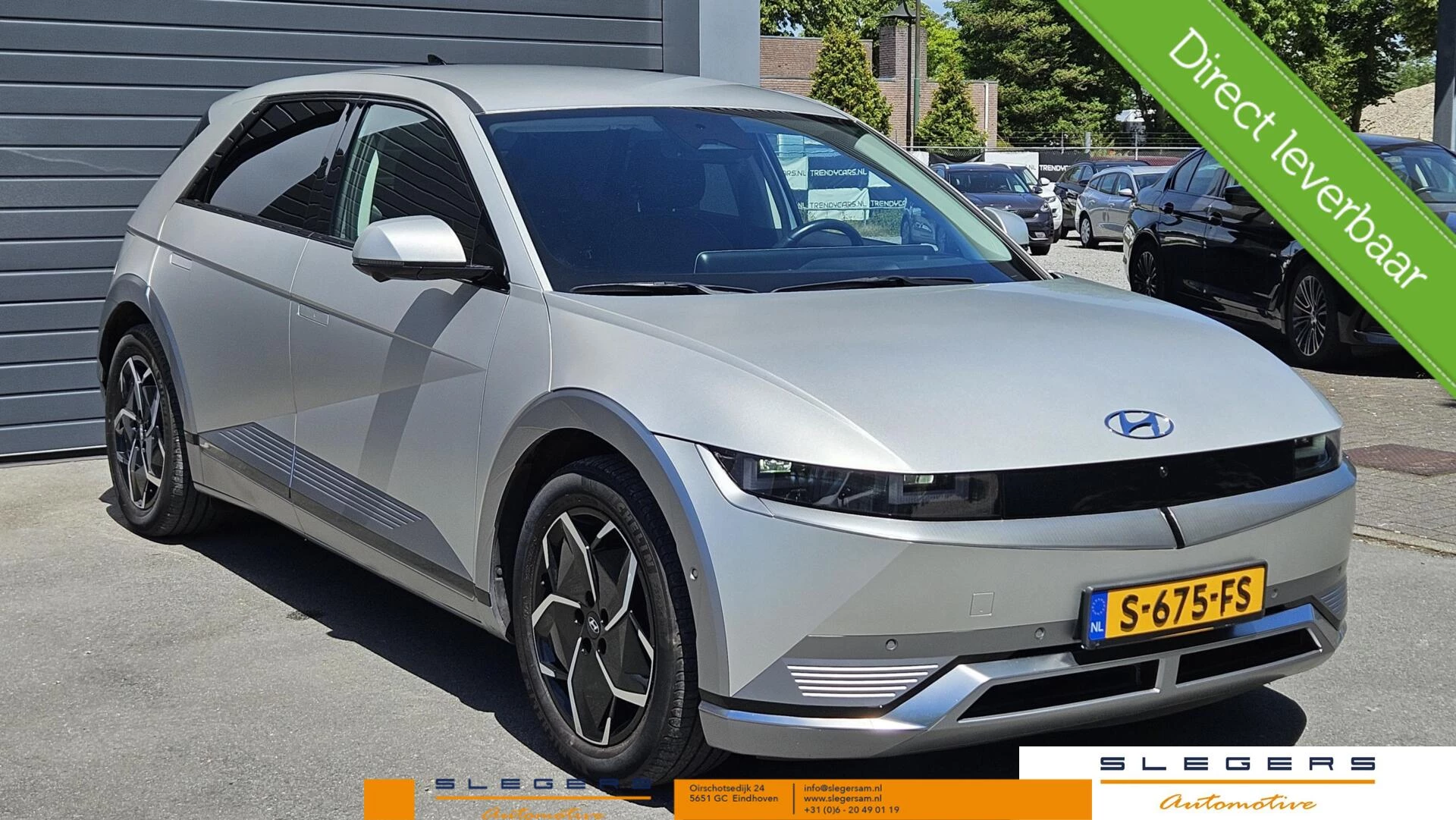 Hoofdafbeelding Hyundai IONIQ 5