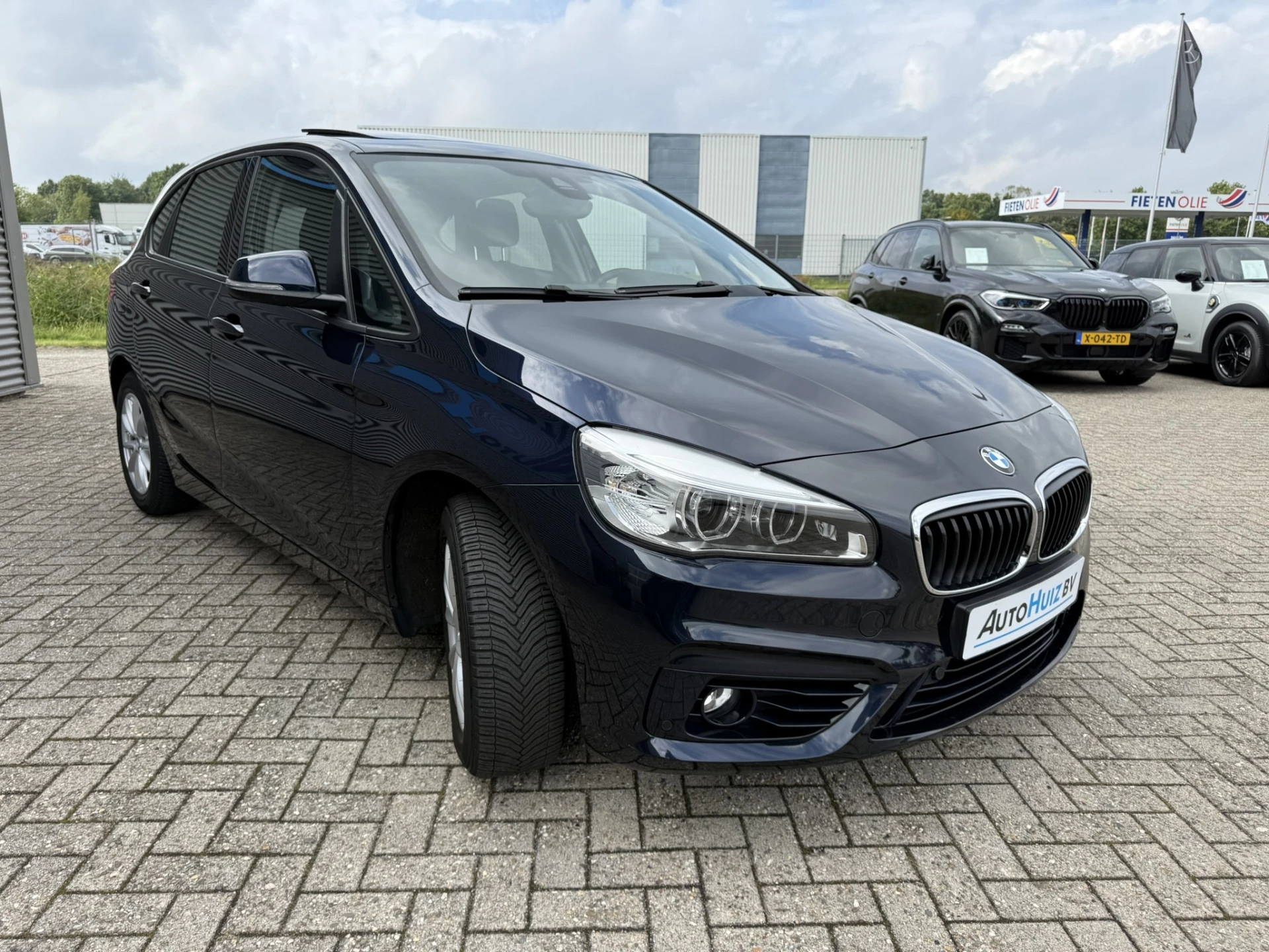 Hoofdafbeelding BMW 2 Serie
