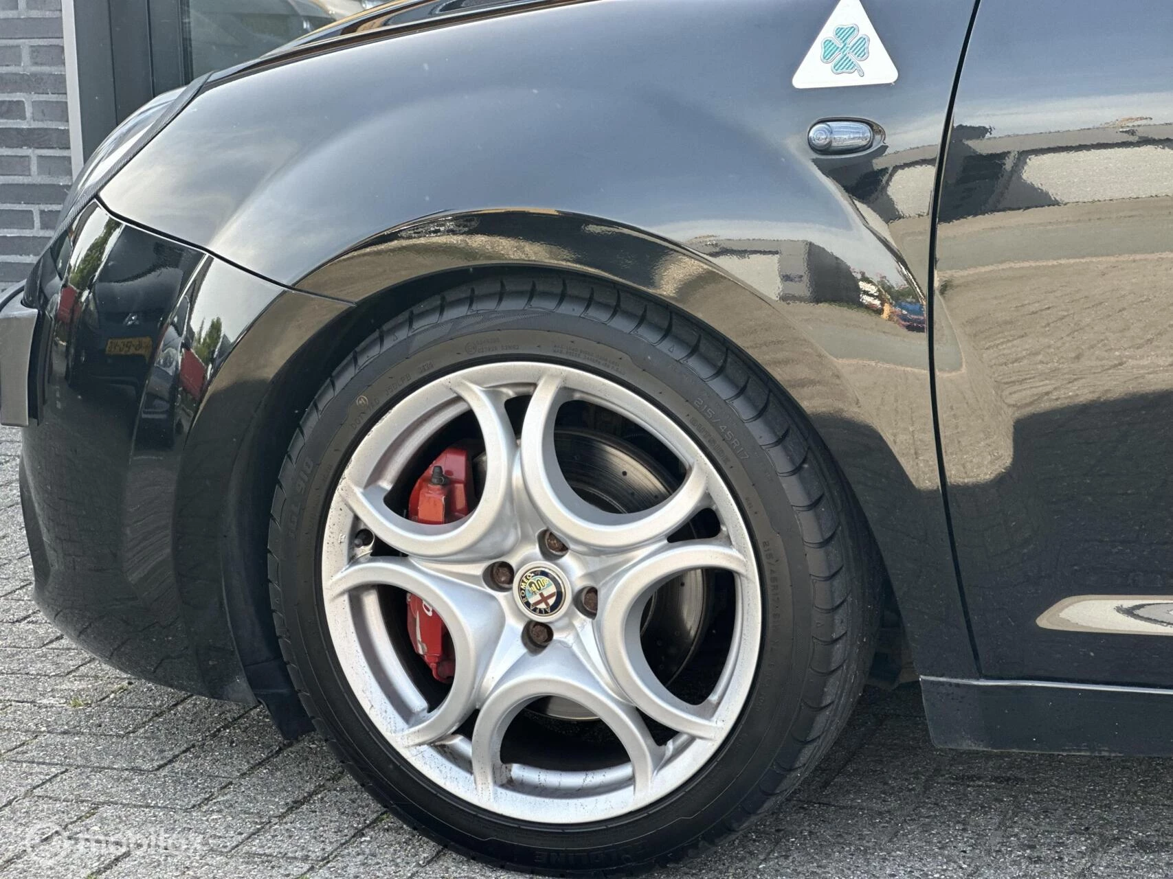Hoofdafbeelding Alfa Romeo MiTo