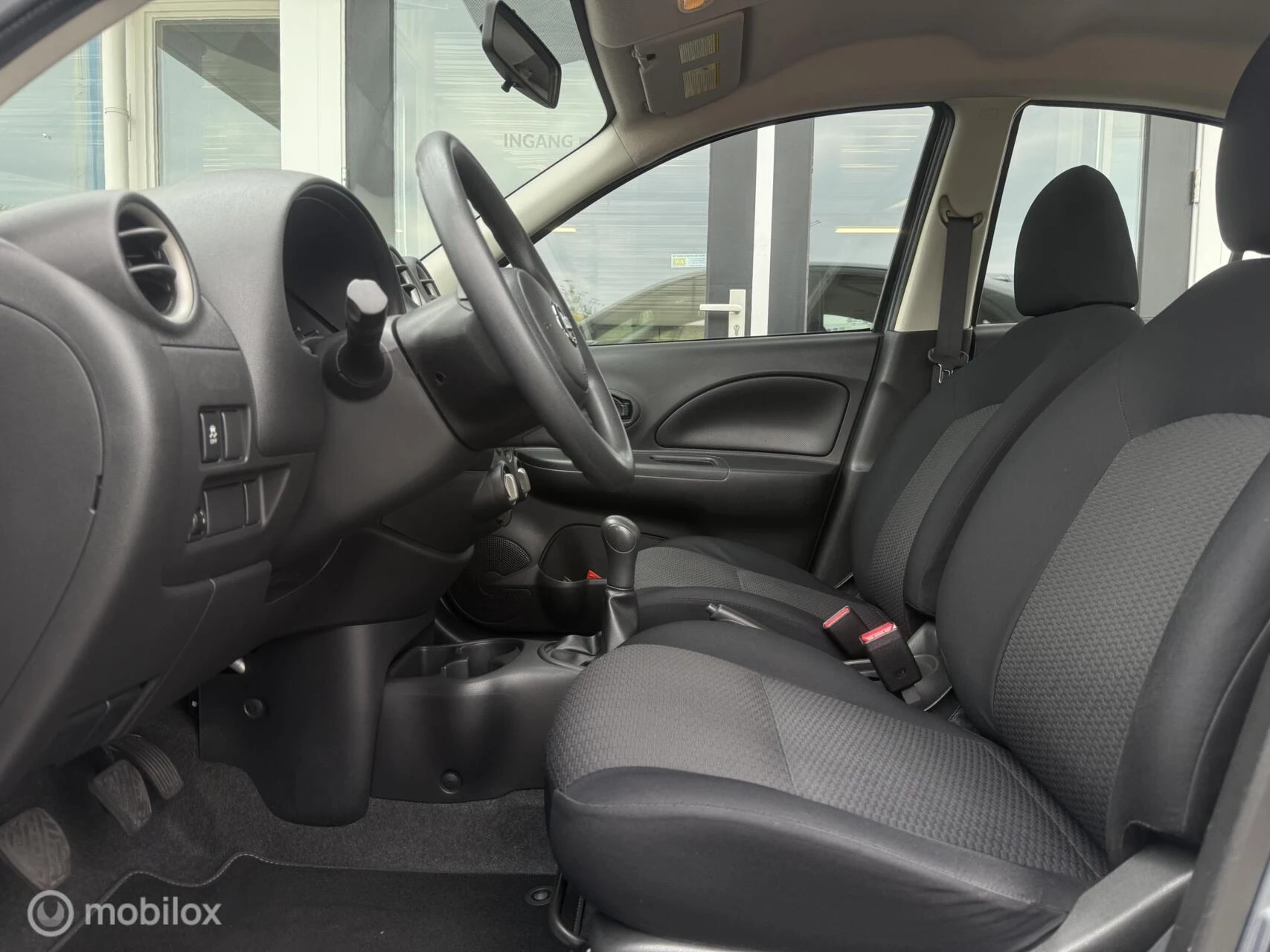 Hoofdafbeelding Nissan Micra