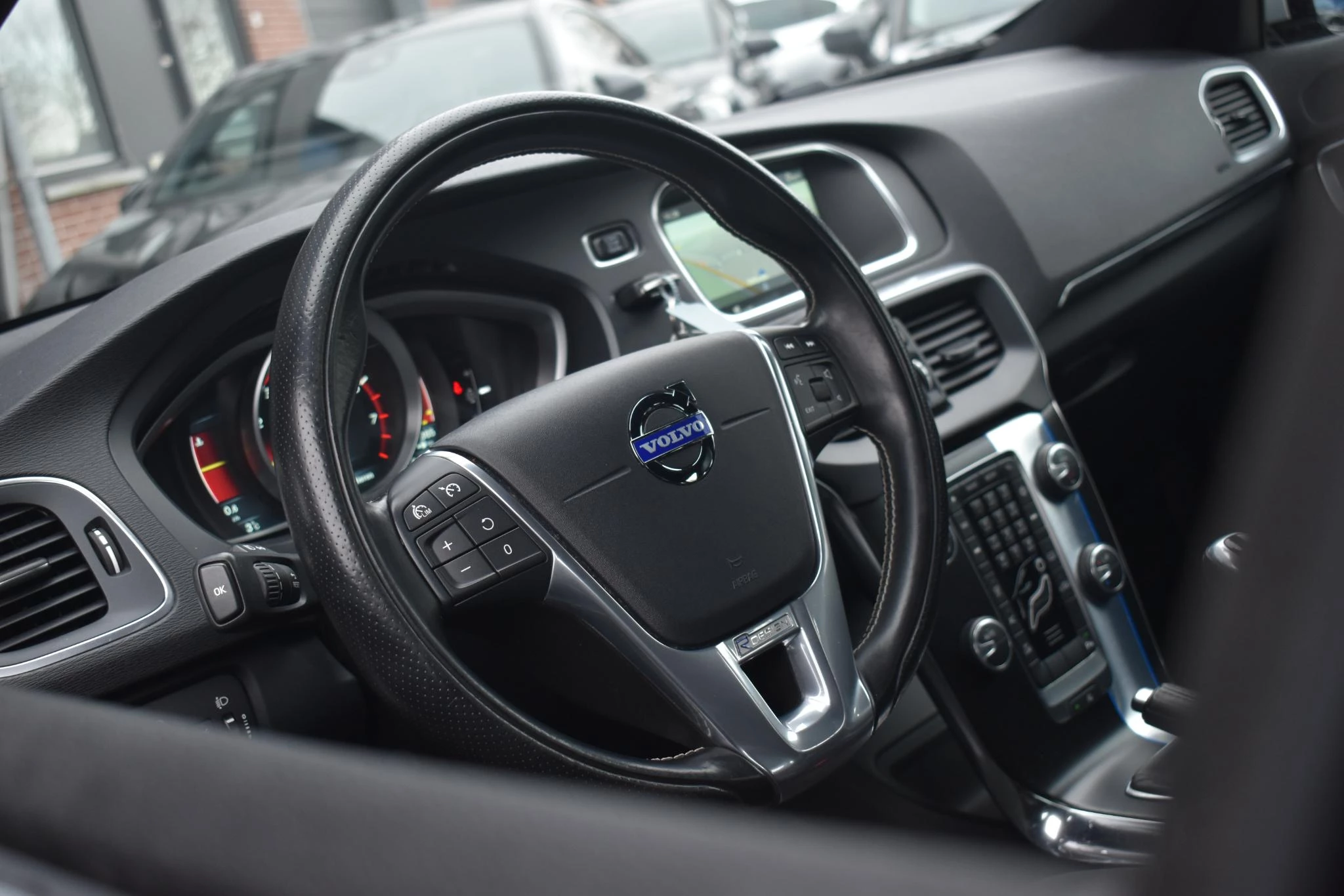 Hoofdafbeelding Volvo V40