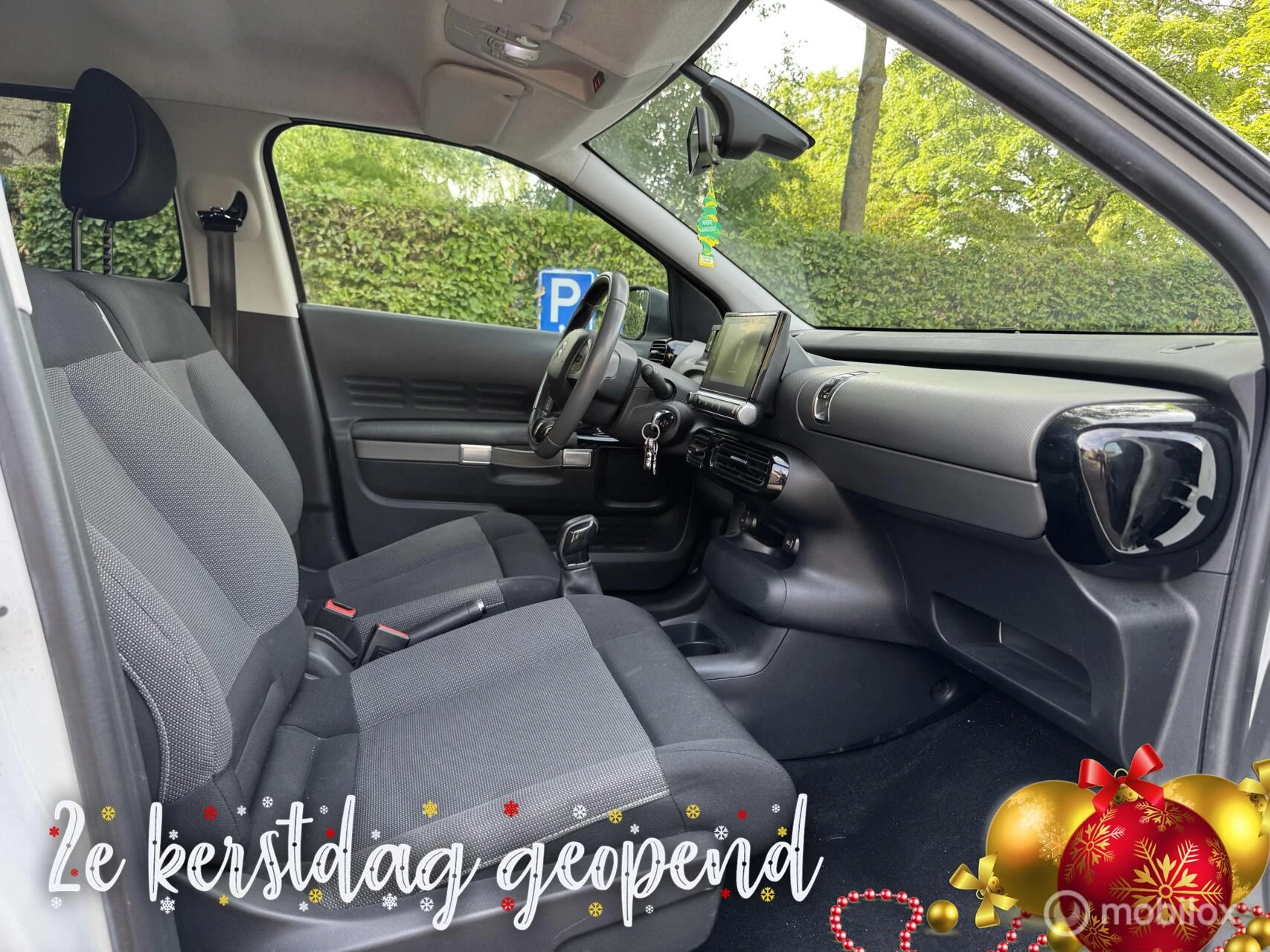 Hoofdafbeelding Citroën C4 Cactus