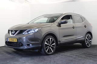 Nissan QASHQAI 1.2 Tekna |Pano|Leder|