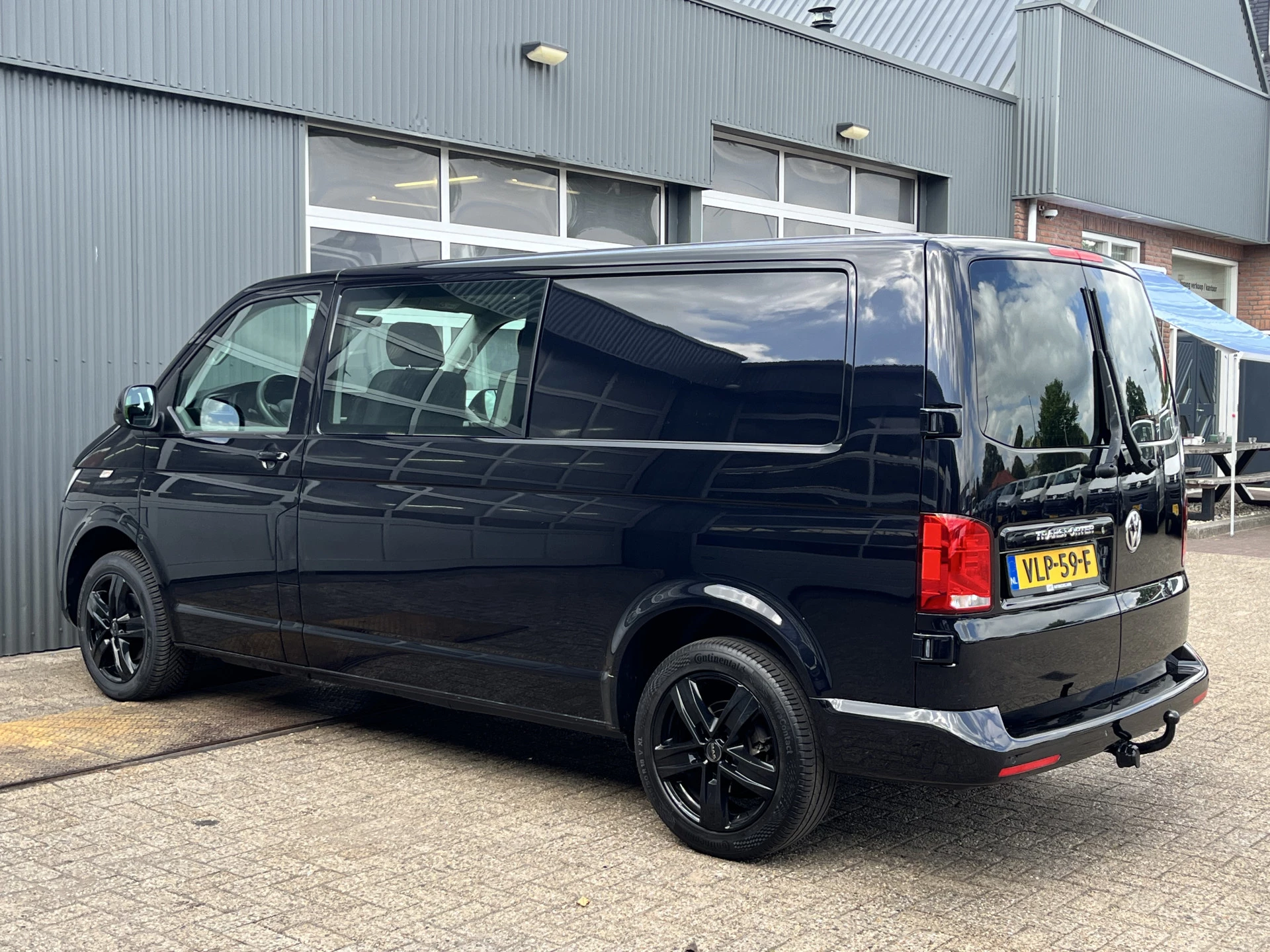 Hoofdafbeelding Volkswagen Transporter