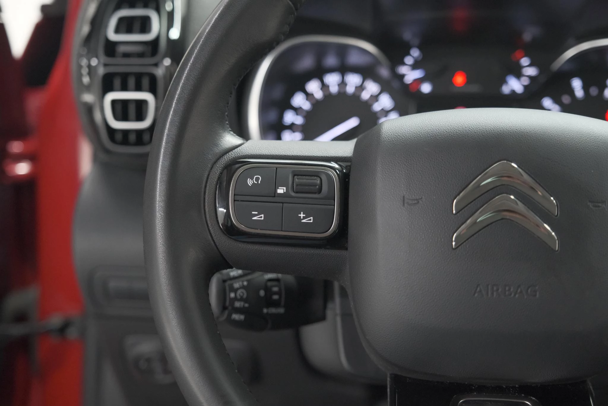 Hoofdafbeelding Citroën C3 Aircross