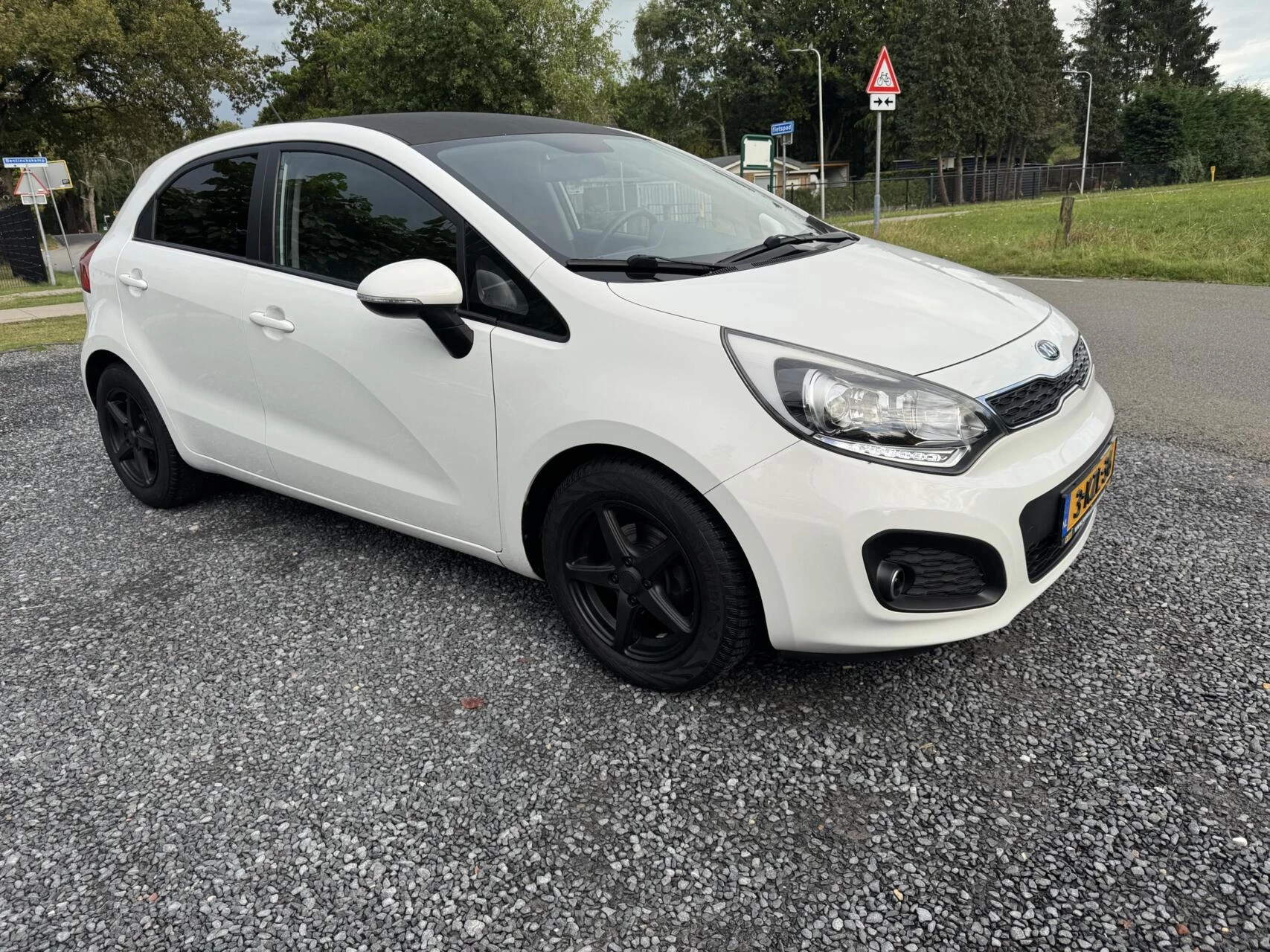 Hoofdafbeelding Kia Rio