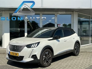 Peugeot e-2008 EV GT 50 kWh 136PK SCHUIFDAK+LED+360CAMERA