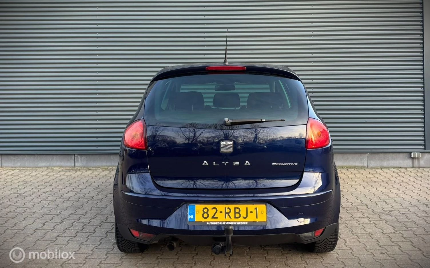 Hoofdafbeelding SEAT Altea