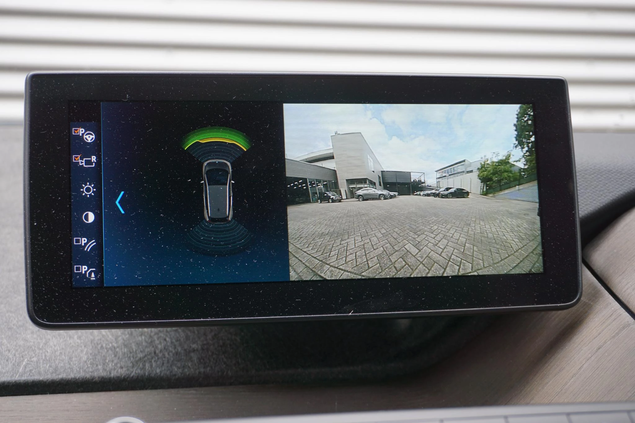 Hoofdafbeelding BMW i3