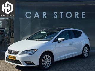 Seat Leon 1.2 TSI Style Business Pano|Stoelverwarming |PDC V+A