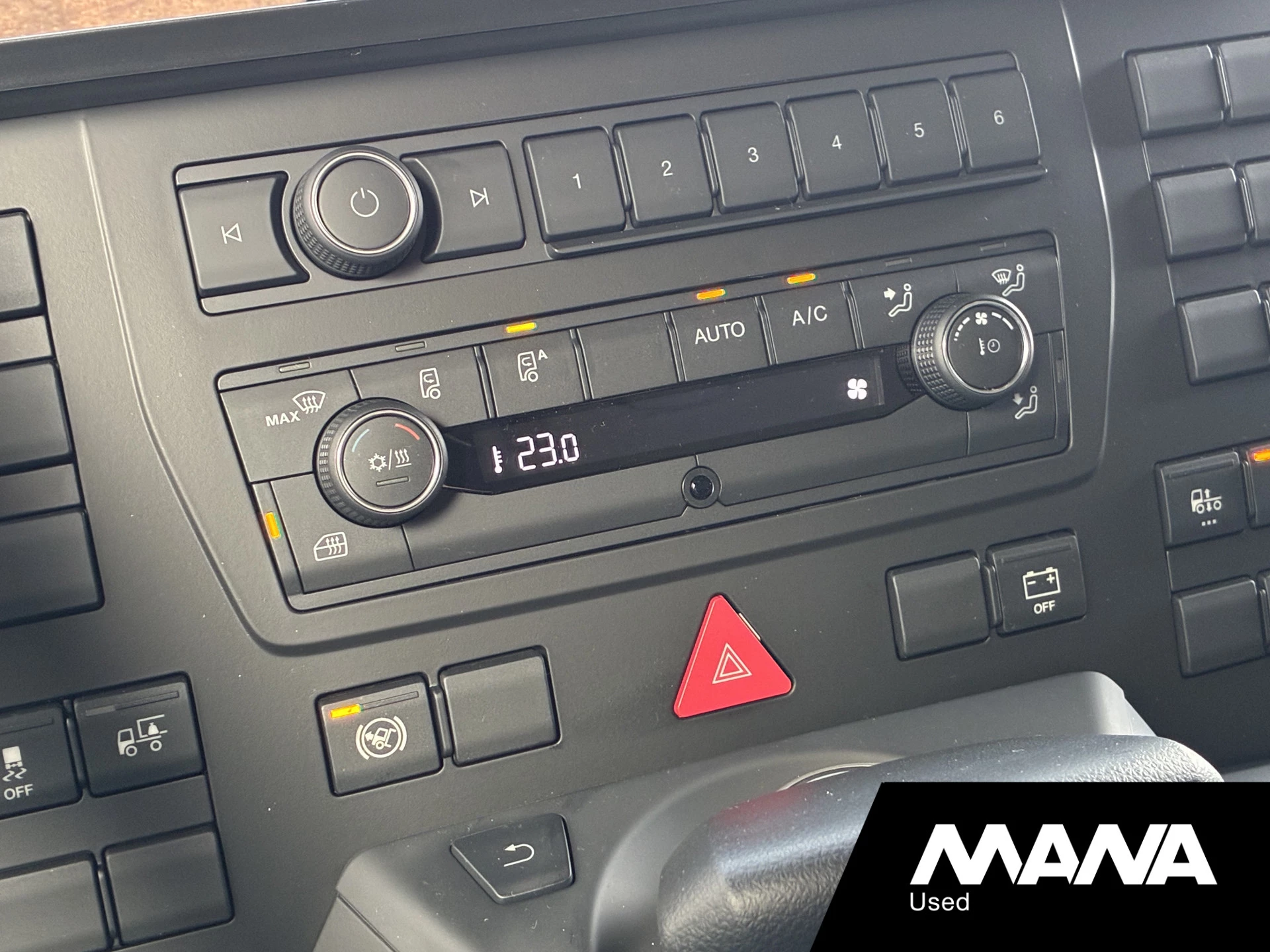 Hoofdafbeelding MAN TGX