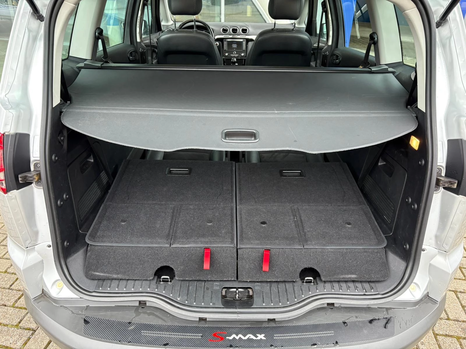 Hoofdafbeelding Ford S-Max