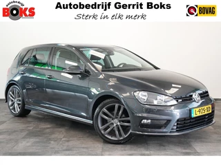 Volkswagen Golf 1.2 TSI R-line 18'lmv CruiseControl ClimateControl