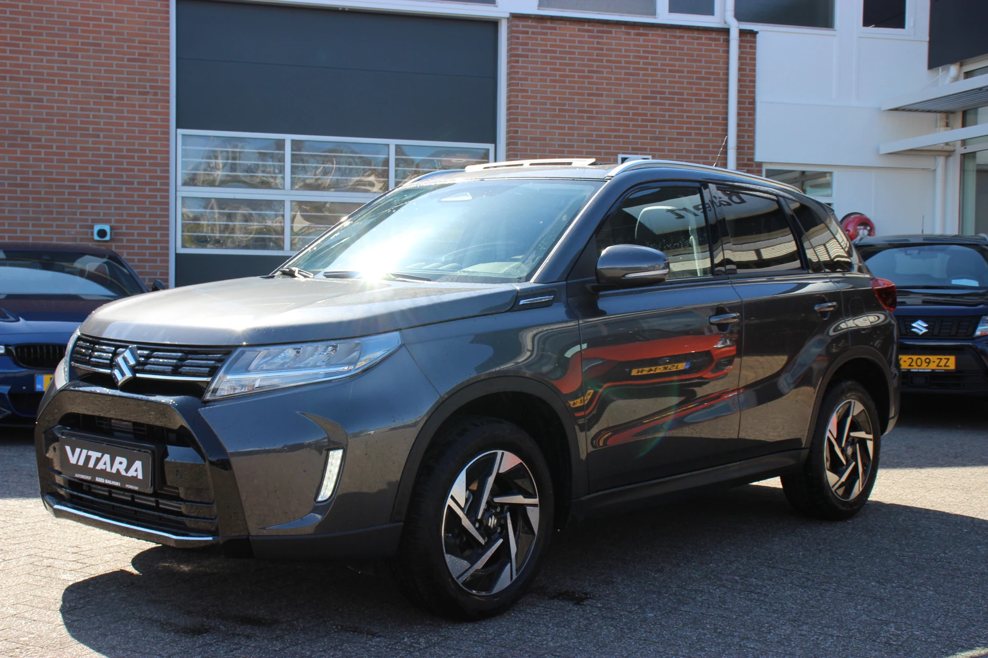 Hoofdafbeelding Suzuki Vitara
