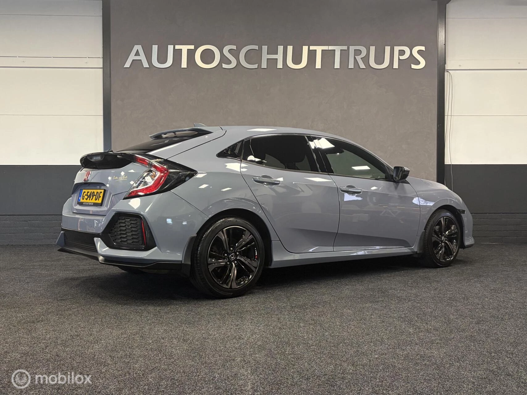 Hoofdafbeelding Honda Civic