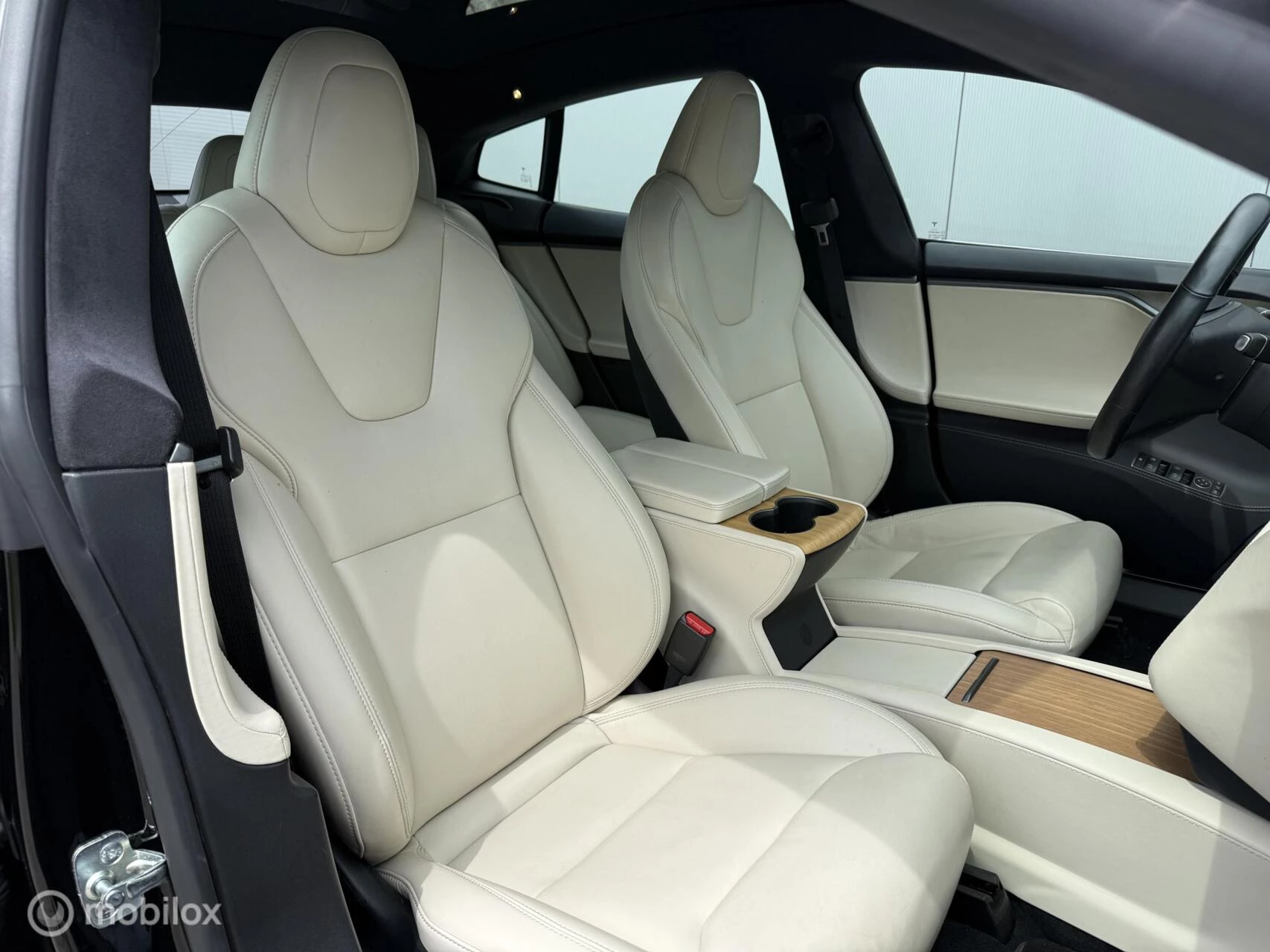 Hoofdafbeelding Tesla Model S