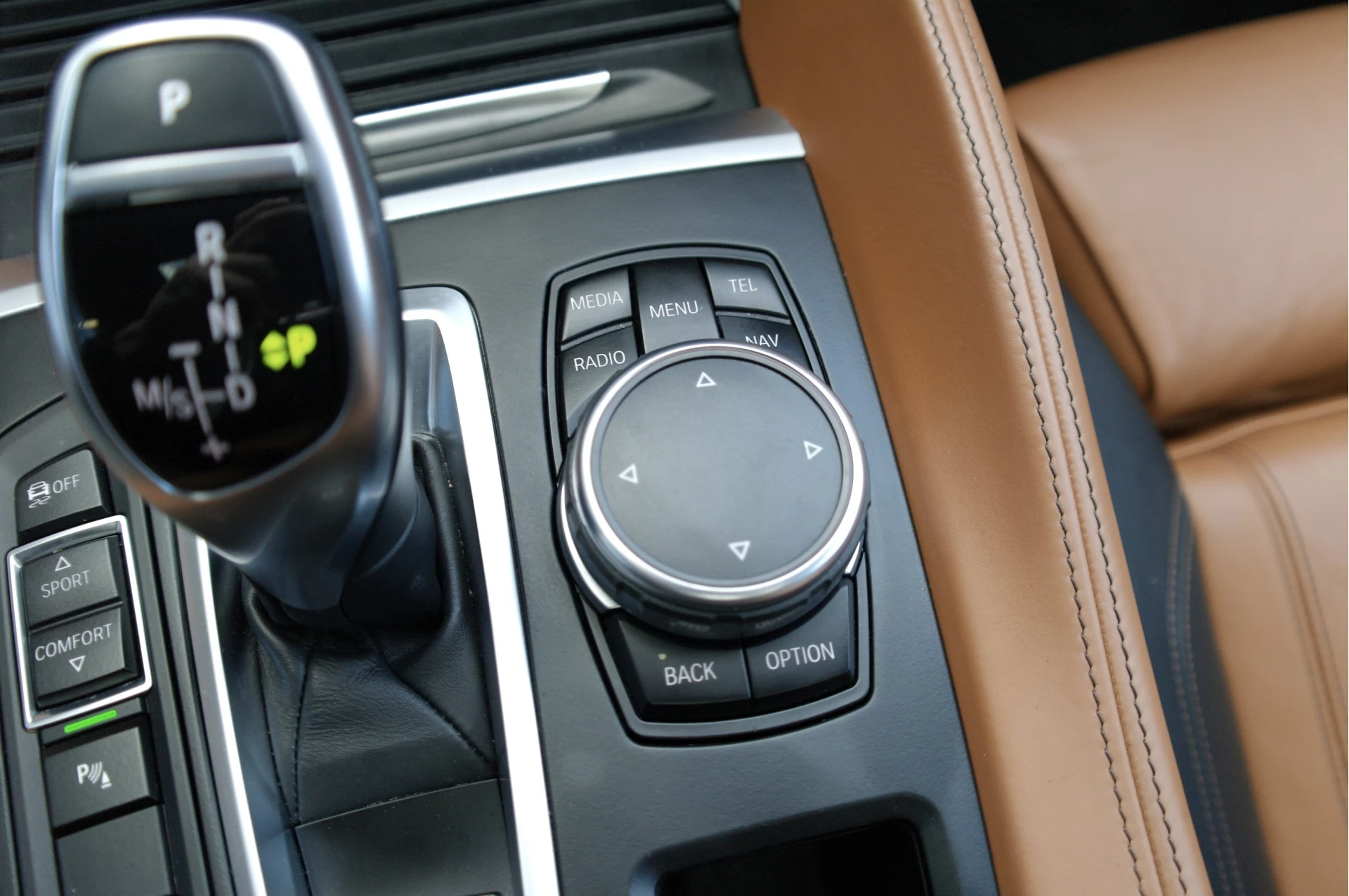 Hoofdafbeelding BMW X6
