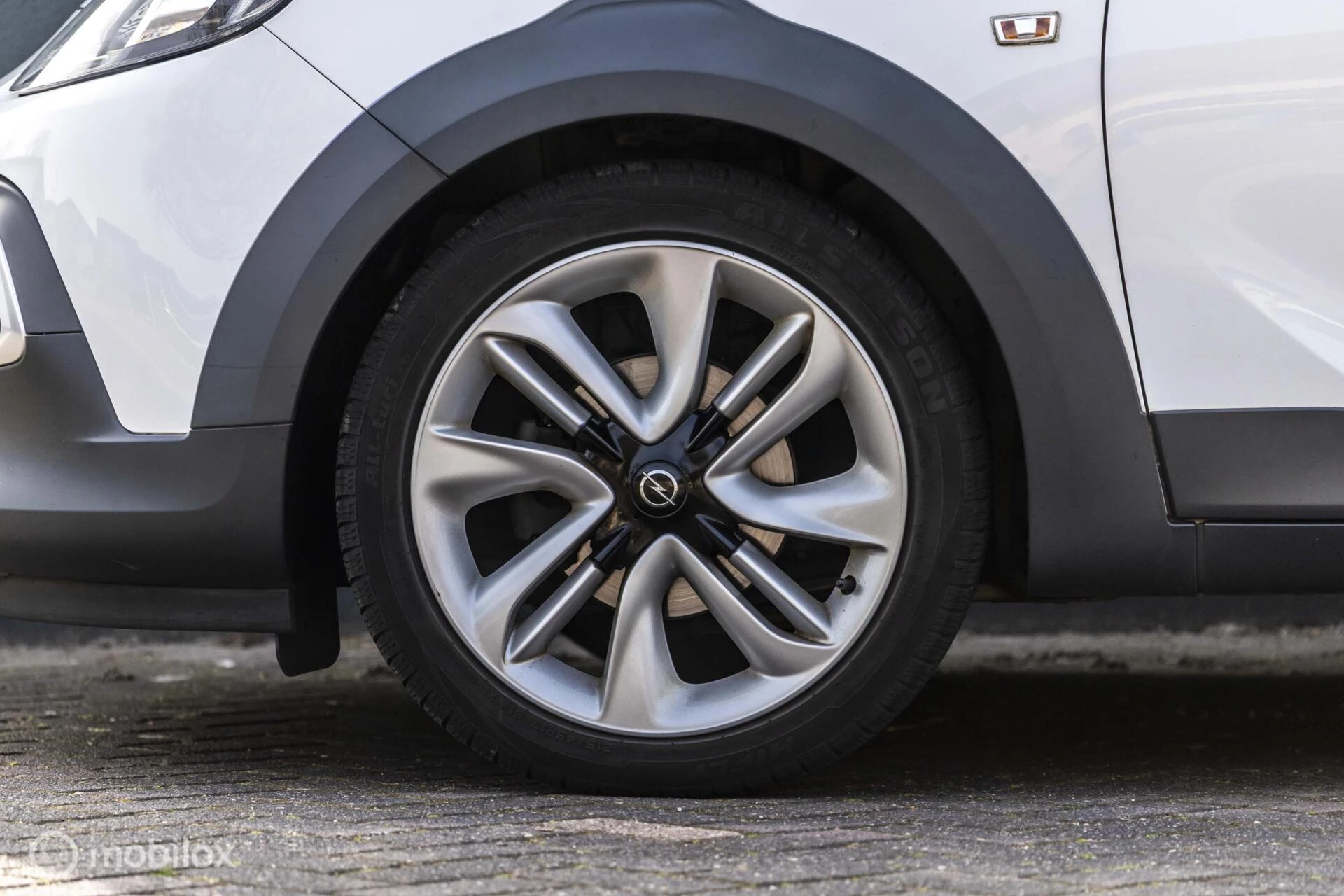 Hoofdafbeelding Opel ADAM