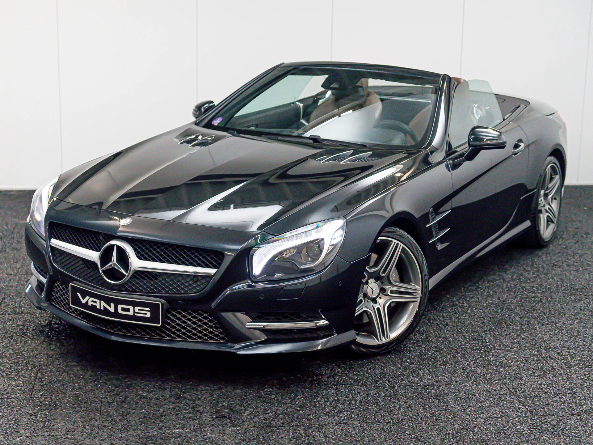 Hoofdafbeelding Mercedes-Benz SL