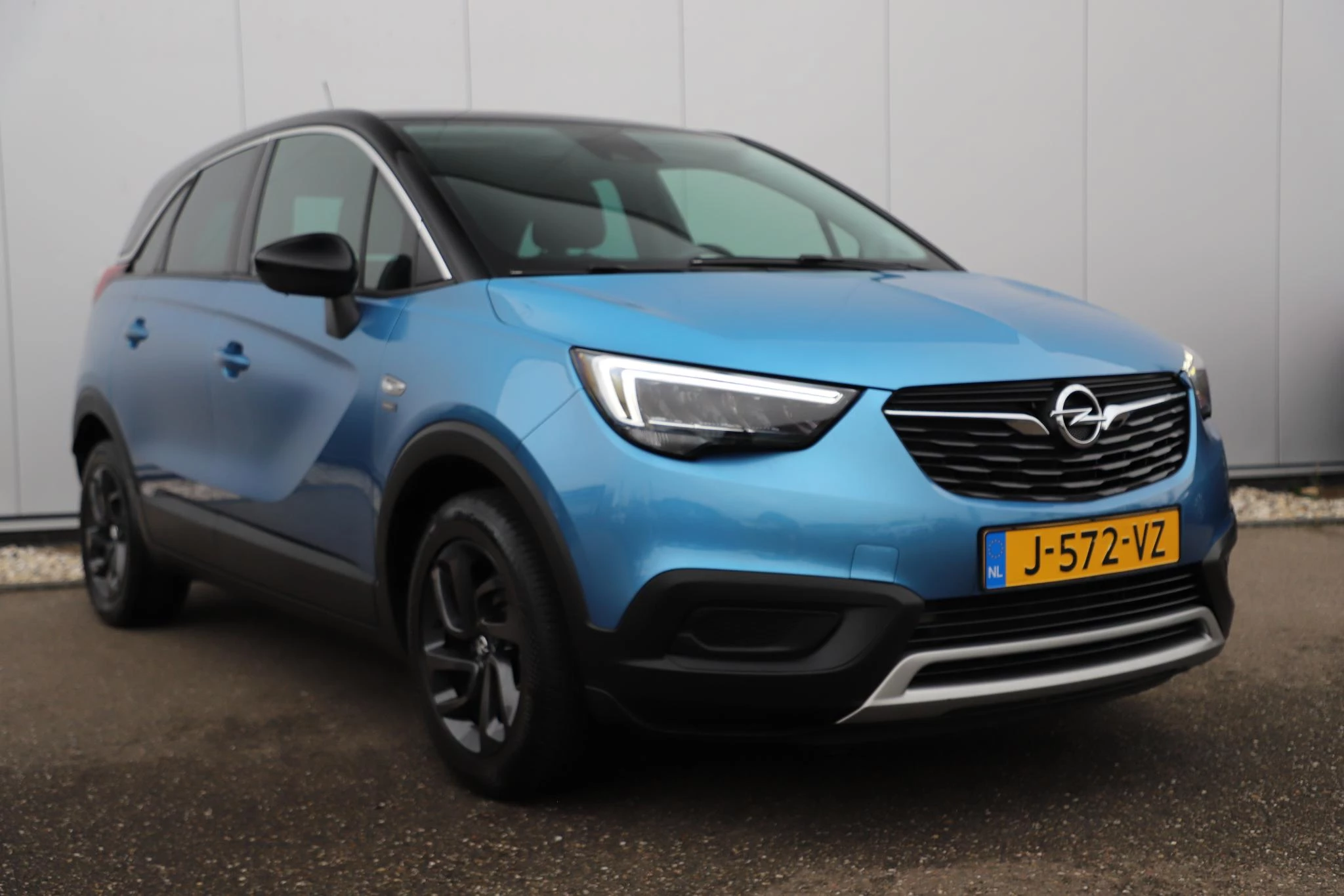 Hoofdafbeelding Opel Crossland X