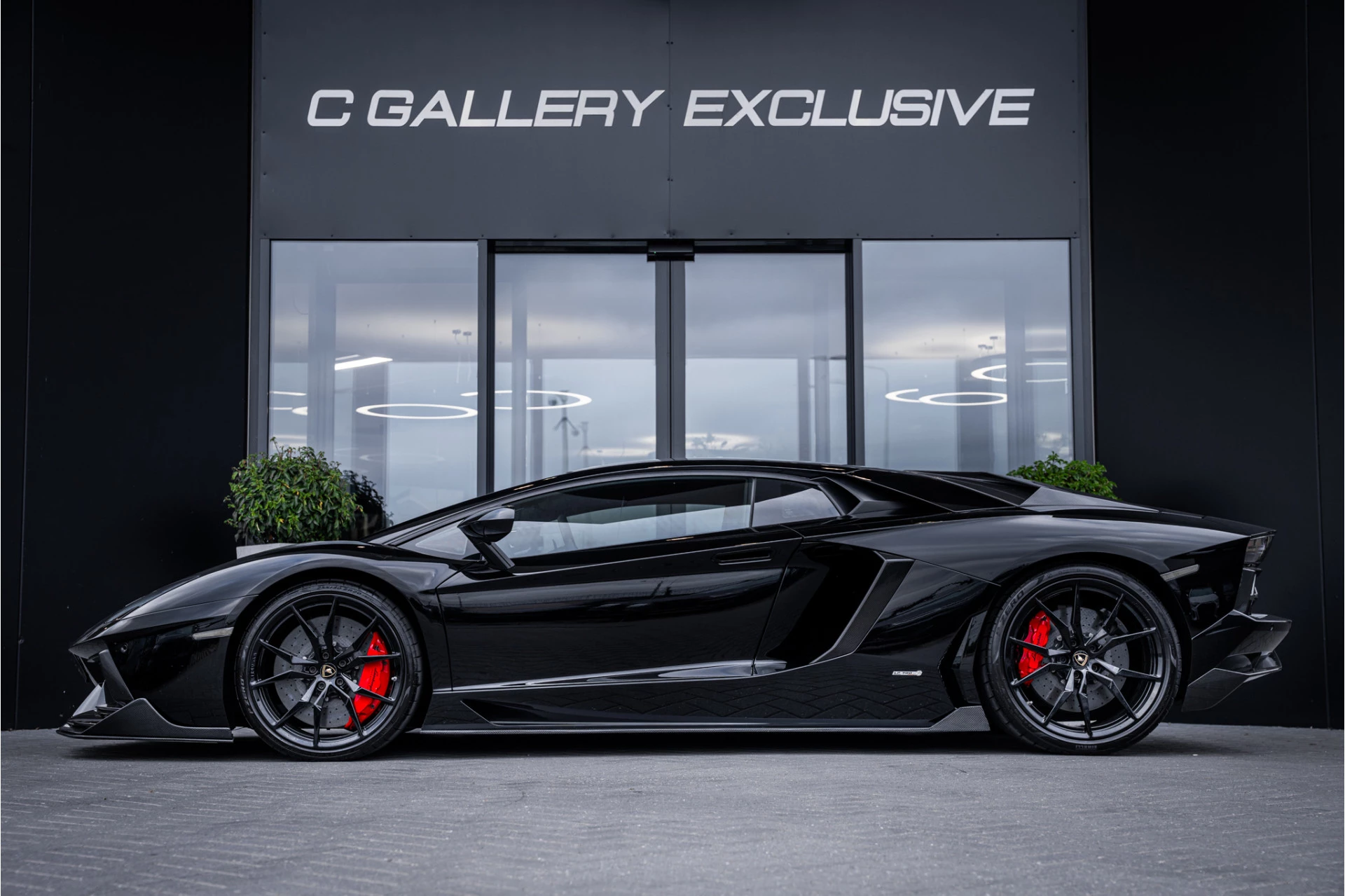 Hoofdafbeelding Lamborghini Aventador