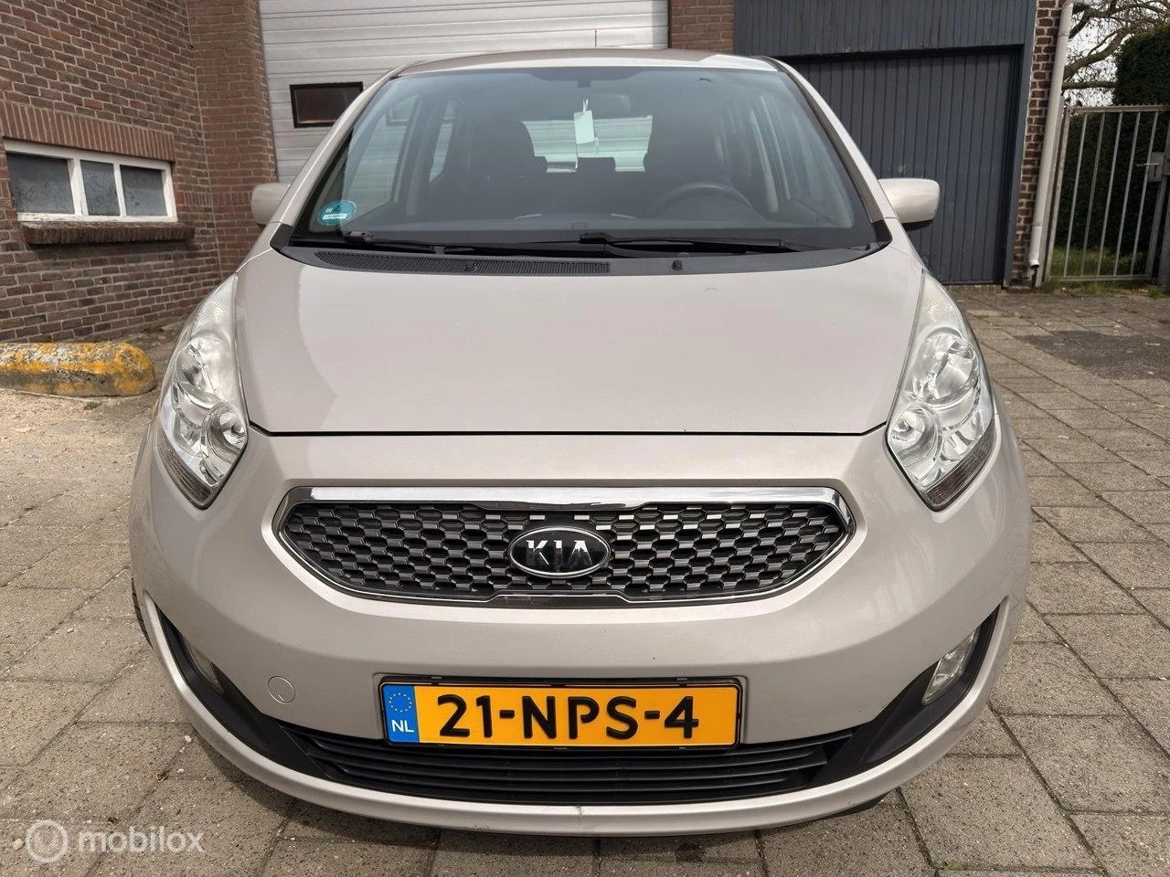 Hoofdafbeelding Kia Venga