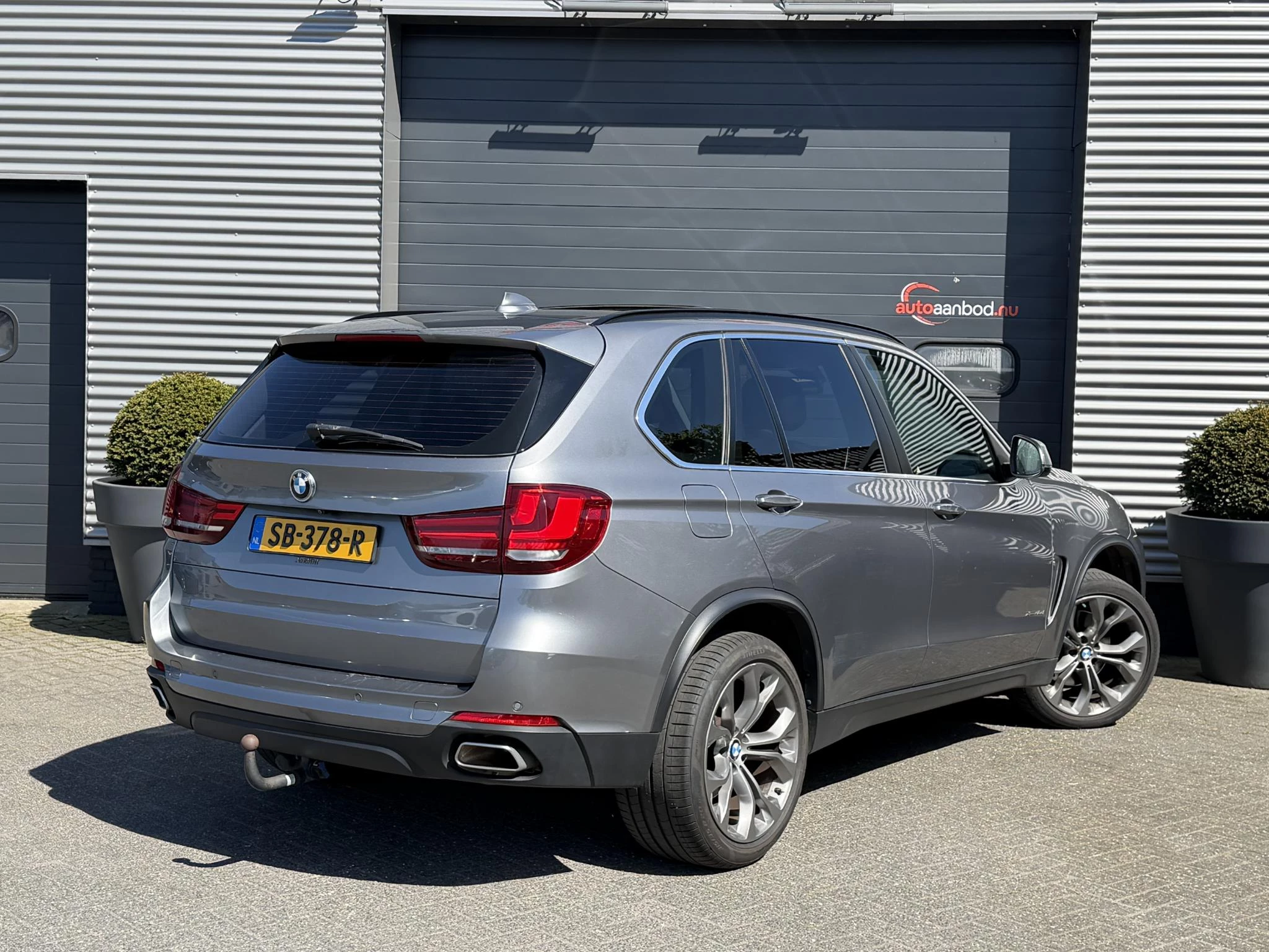 Hoofdafbeelding BMW X5
