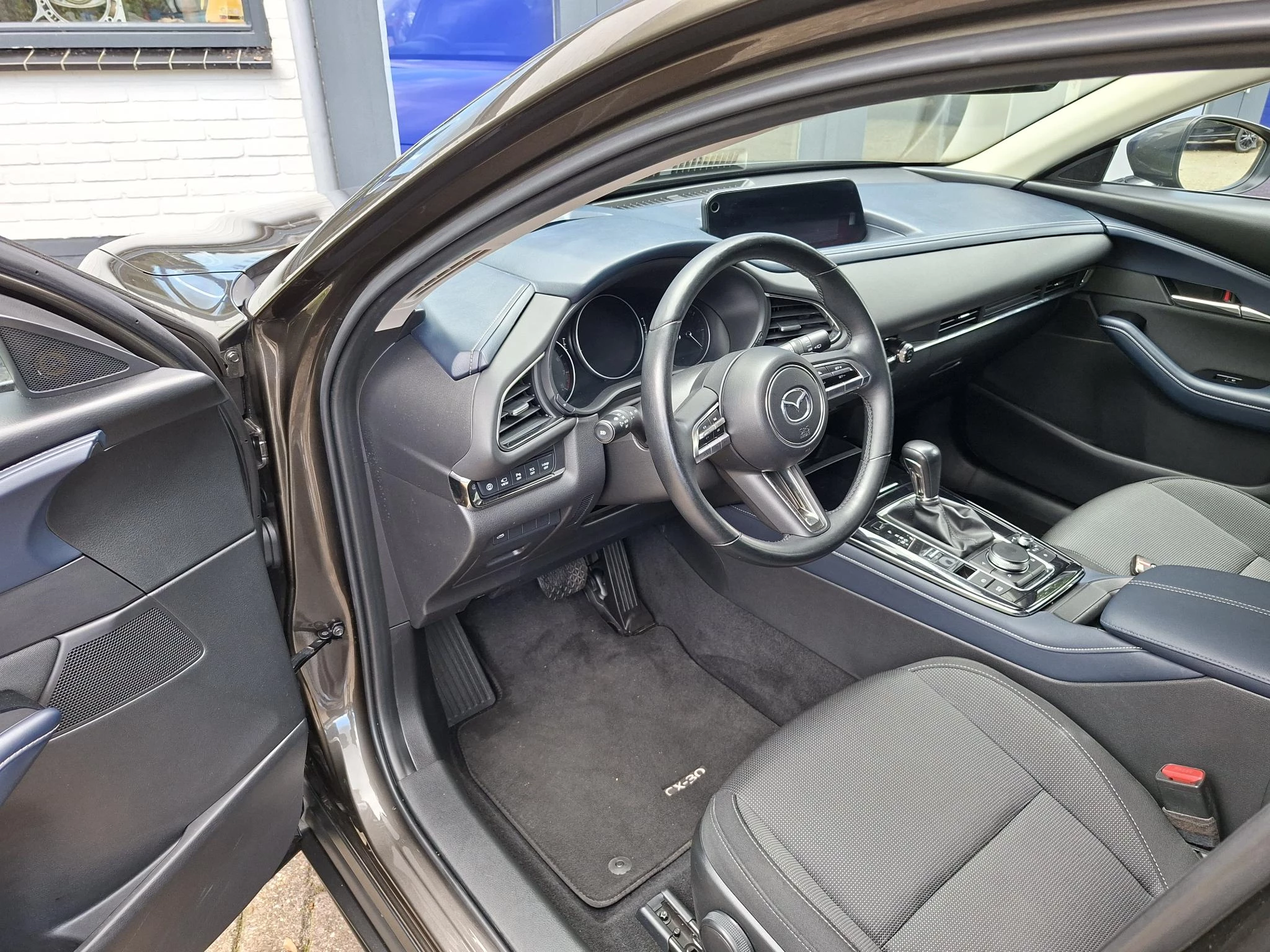 Hoofdafbeelding Mazda CX-30