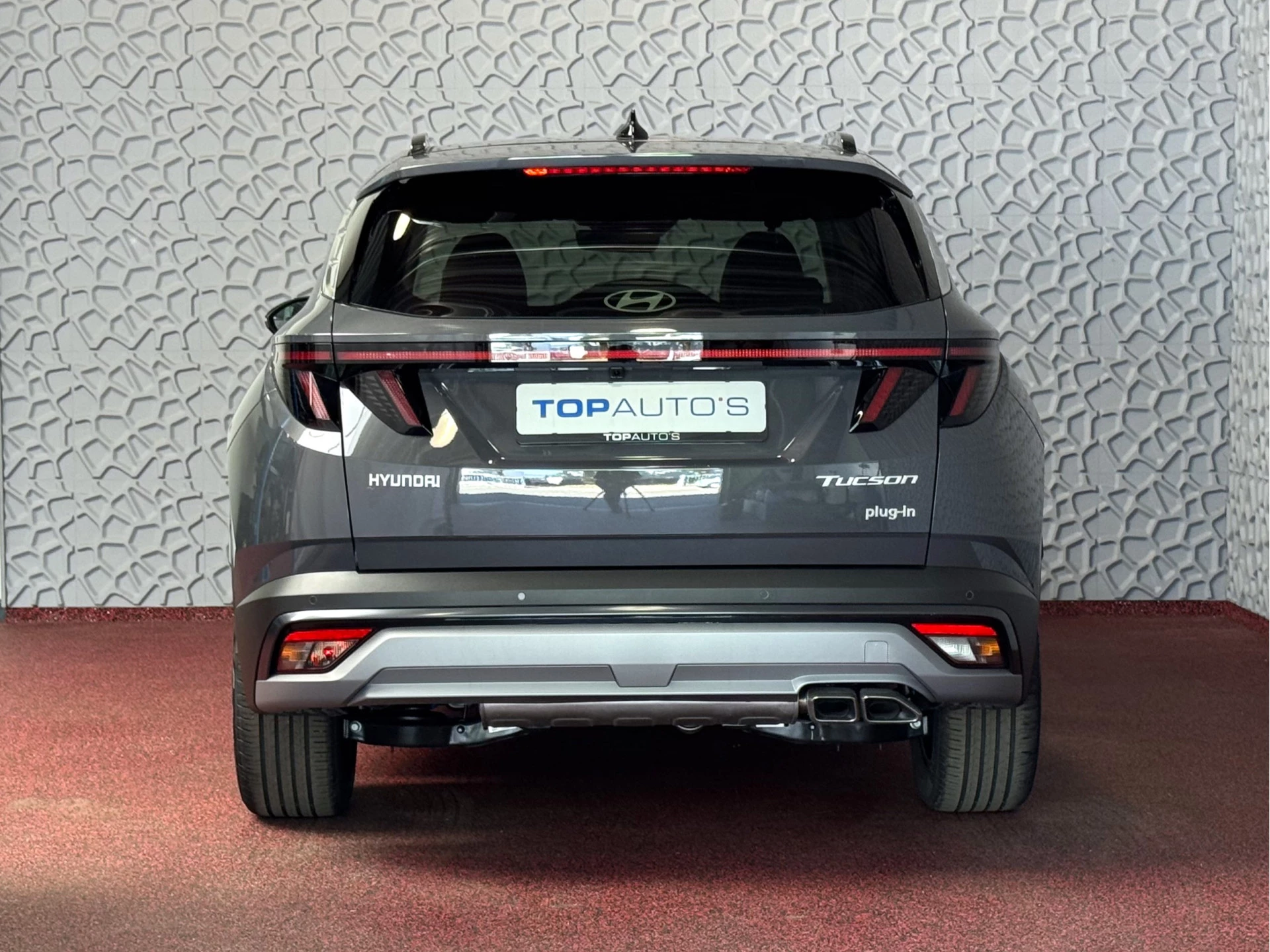 Hoofdafbeelding Hyundai Tucson