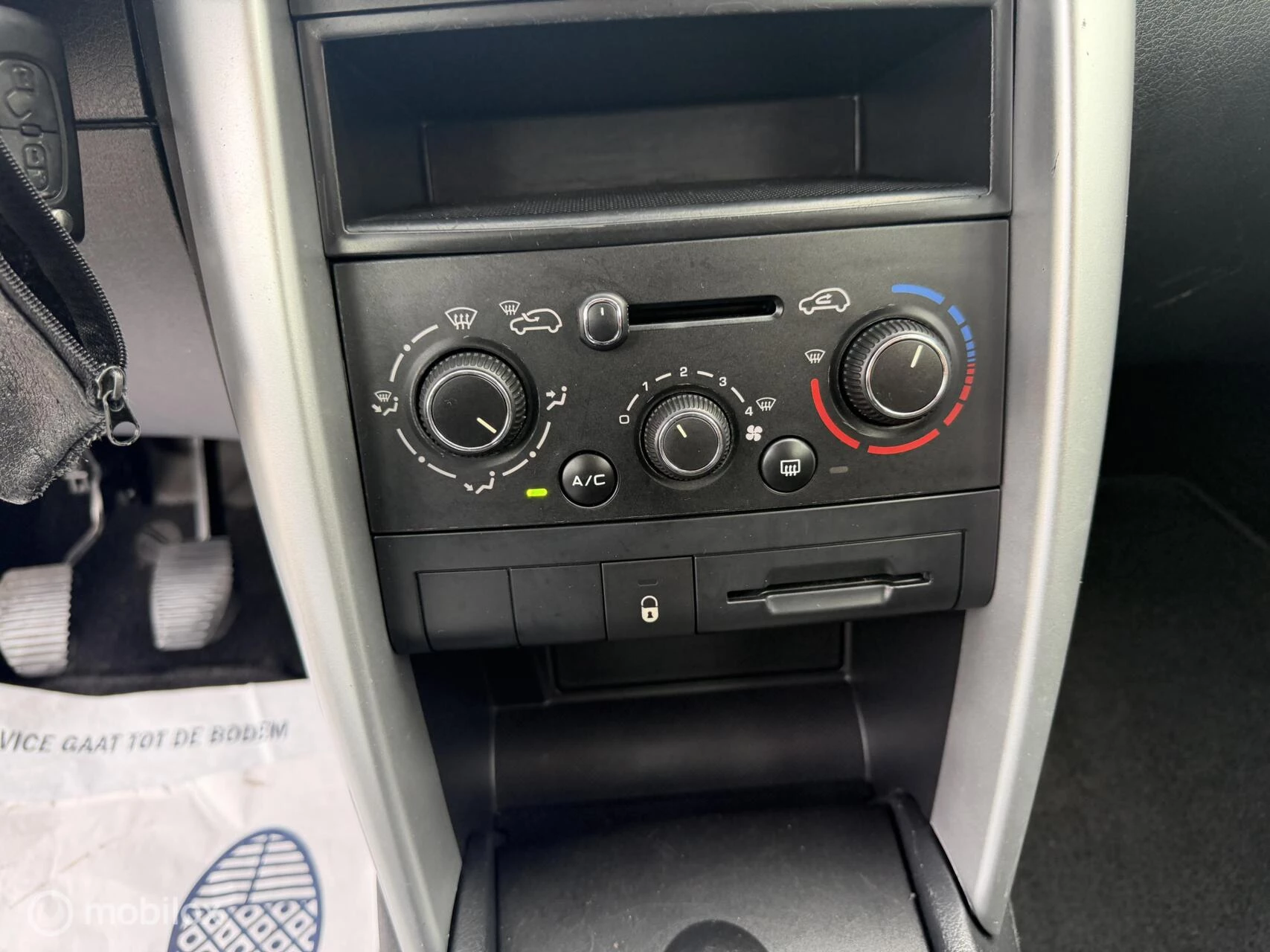 Hoofdafbeelding Peugeot 207