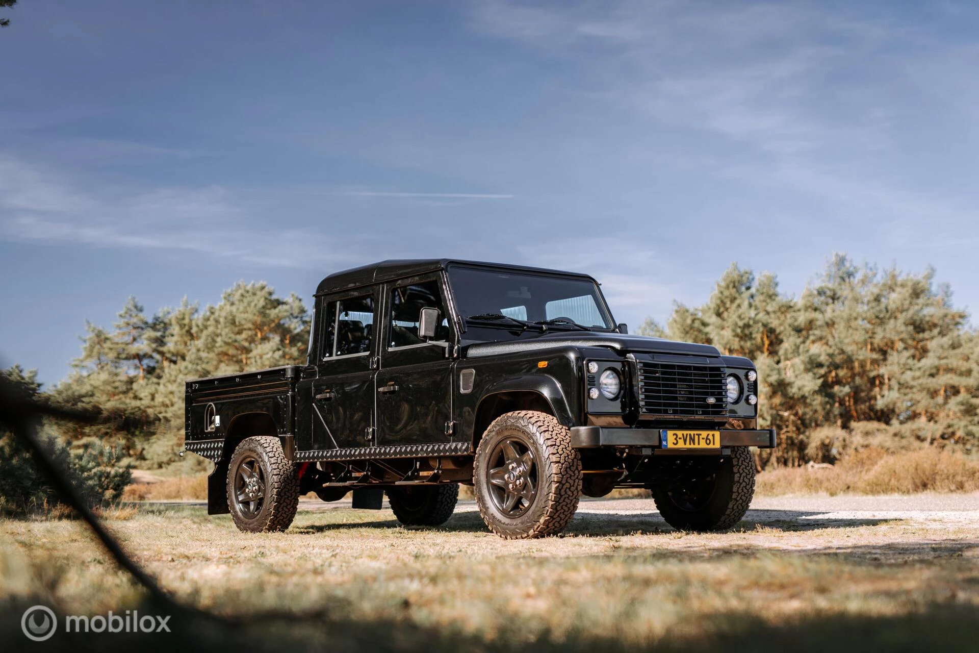 Hoofdafbeelding Land Rover Defender