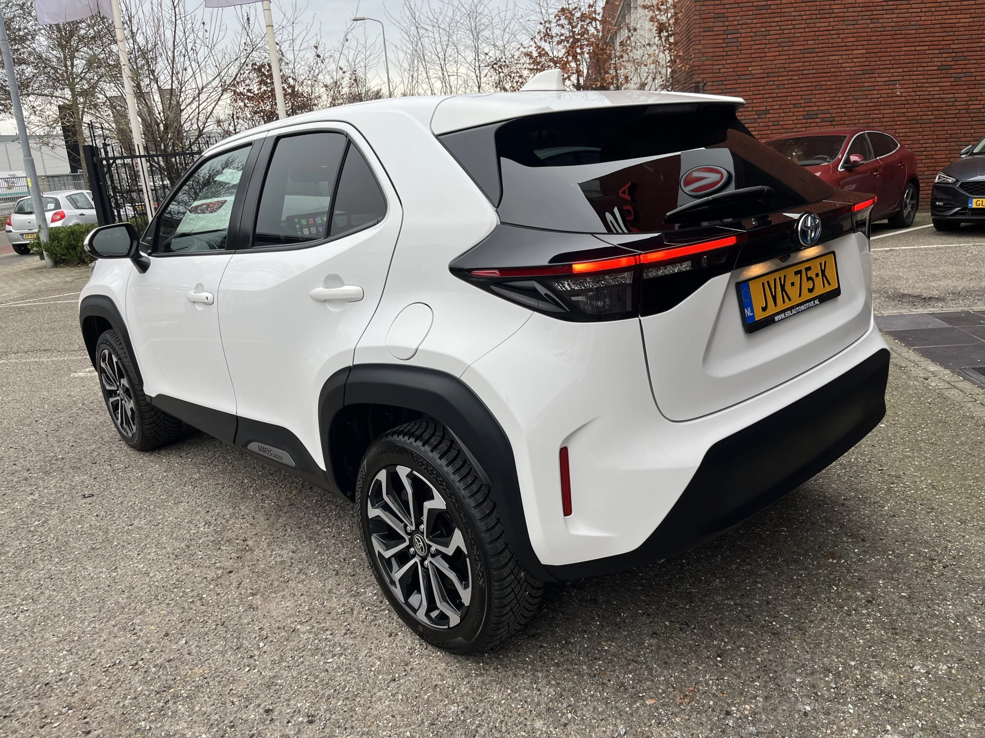 Hoofdafbeelding Toyota Yaris Cross