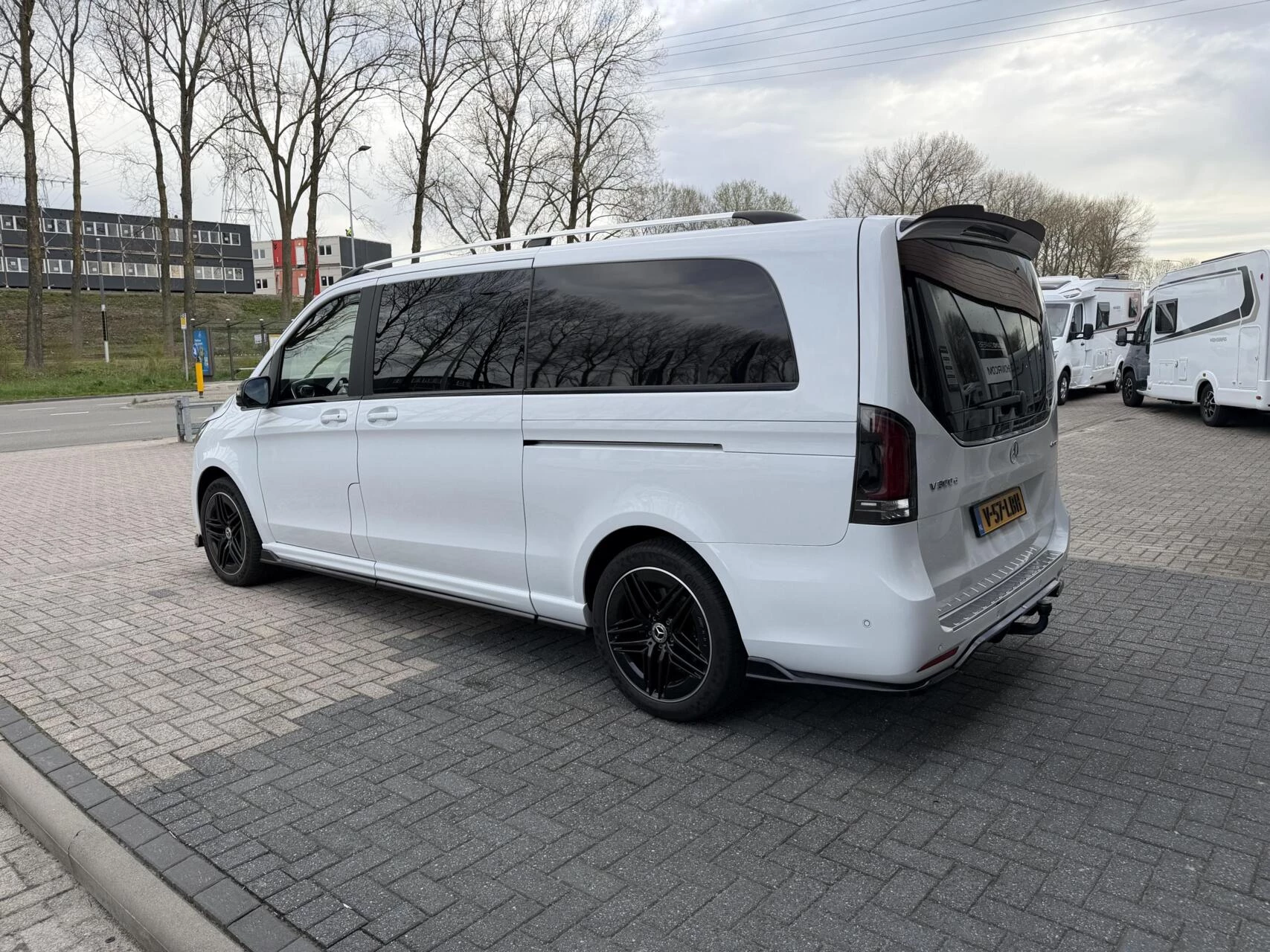 Hoofdafbeelding Mercedes-Benz V-Klasse