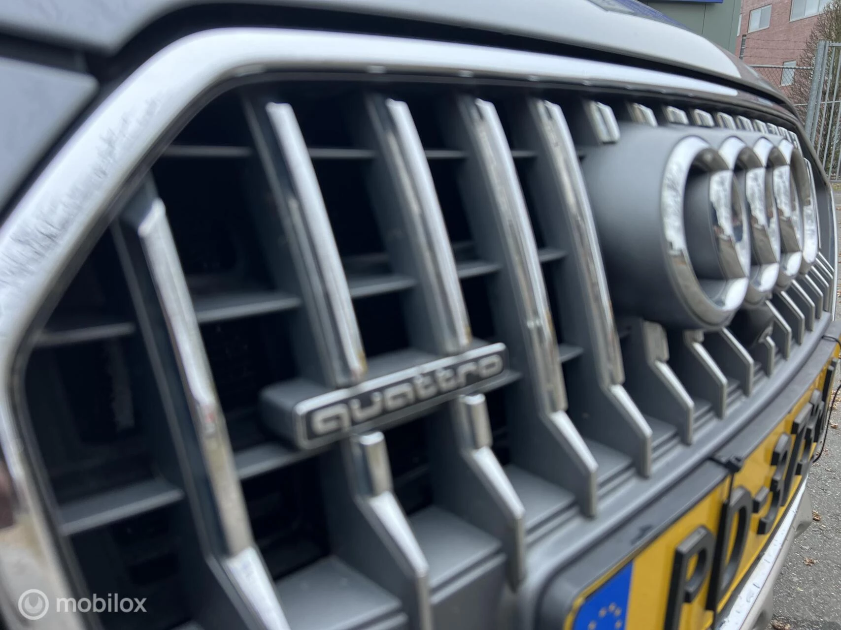 Hoofdafbeelding Audi A6 Allroad