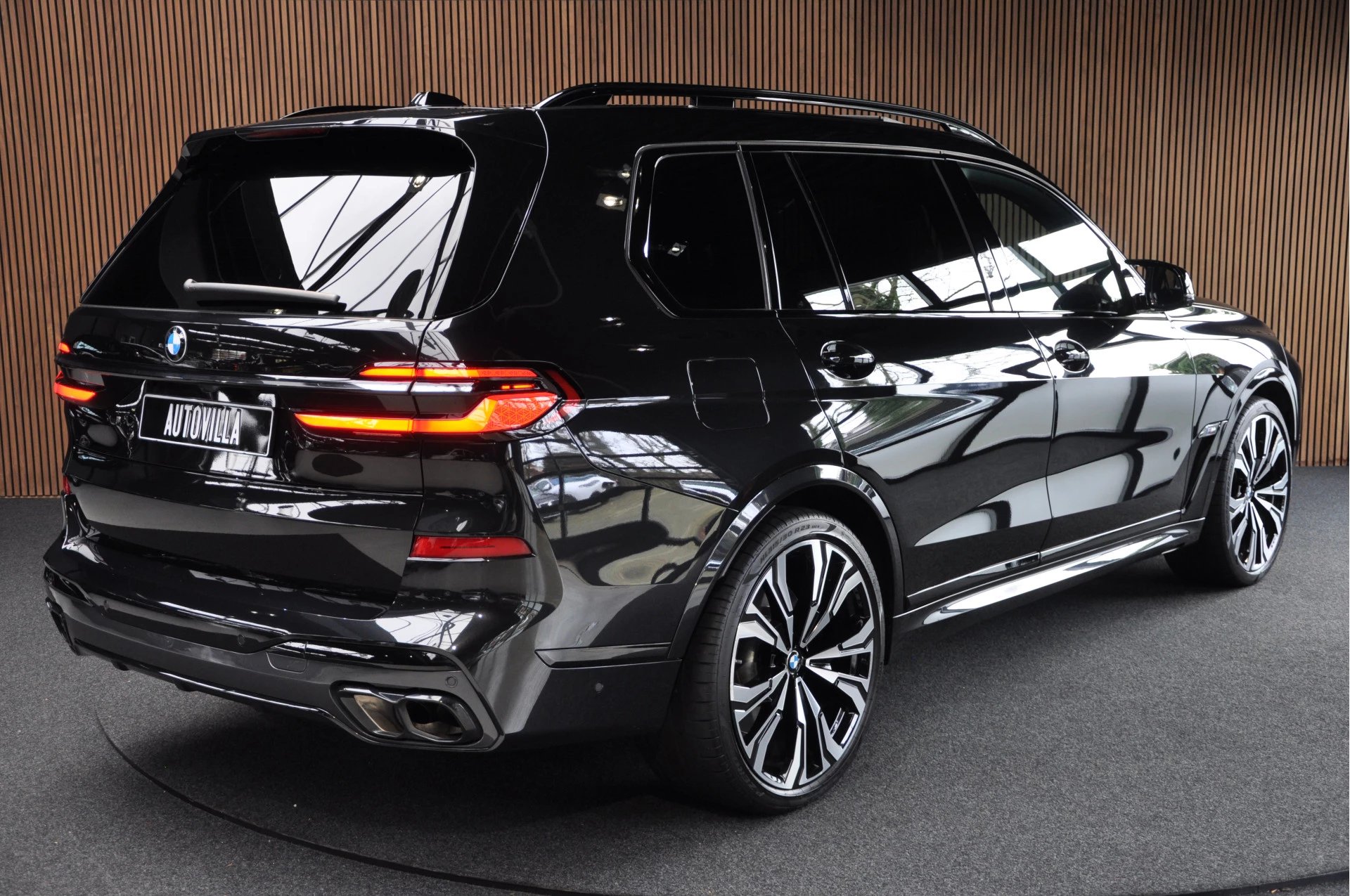 Hoofdafbeelding BMW X7