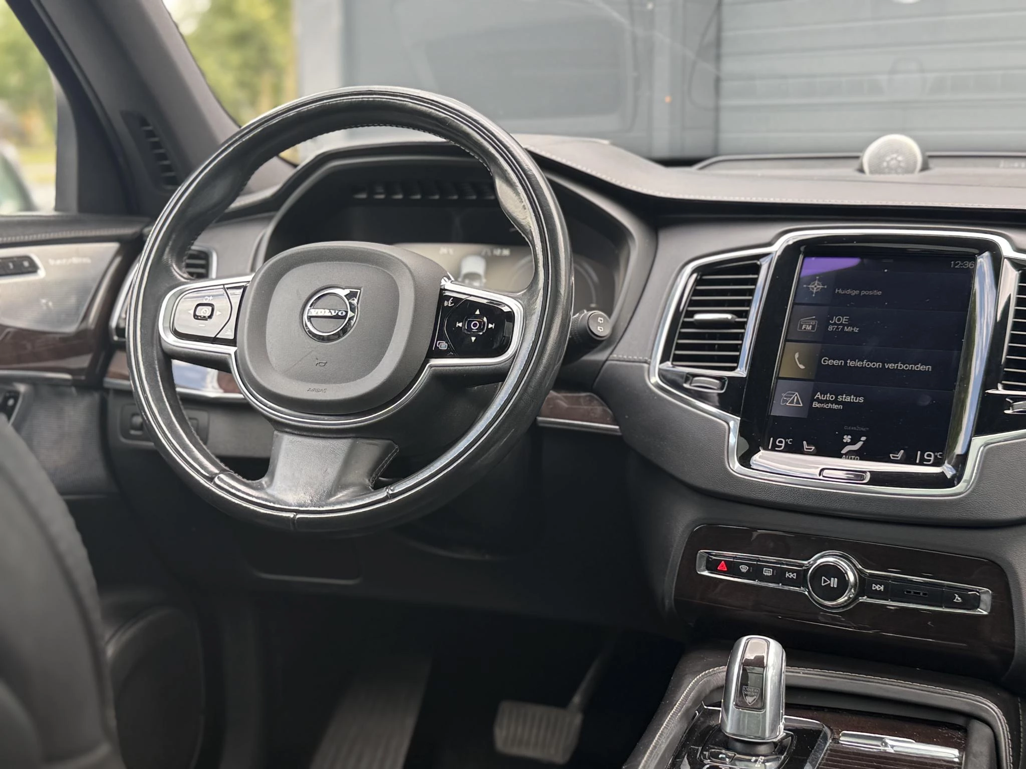 Hoofdafbeelding Volvo XC90