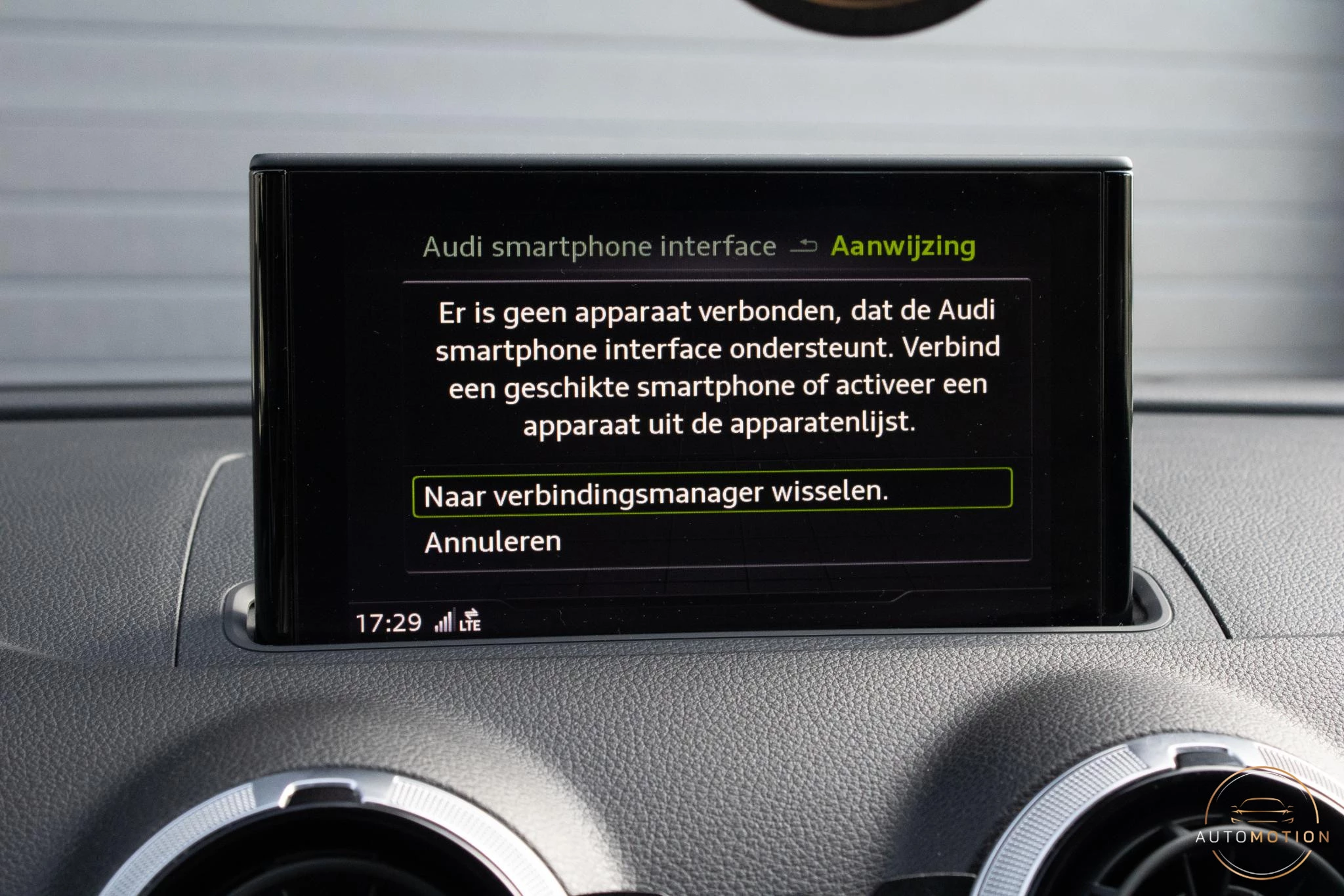 Hoofdafbeelding Audi A3