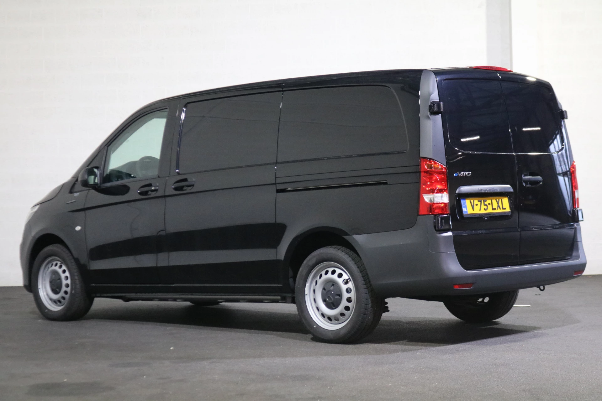 Hoofdafbeelding Mercedes-Benz eVito